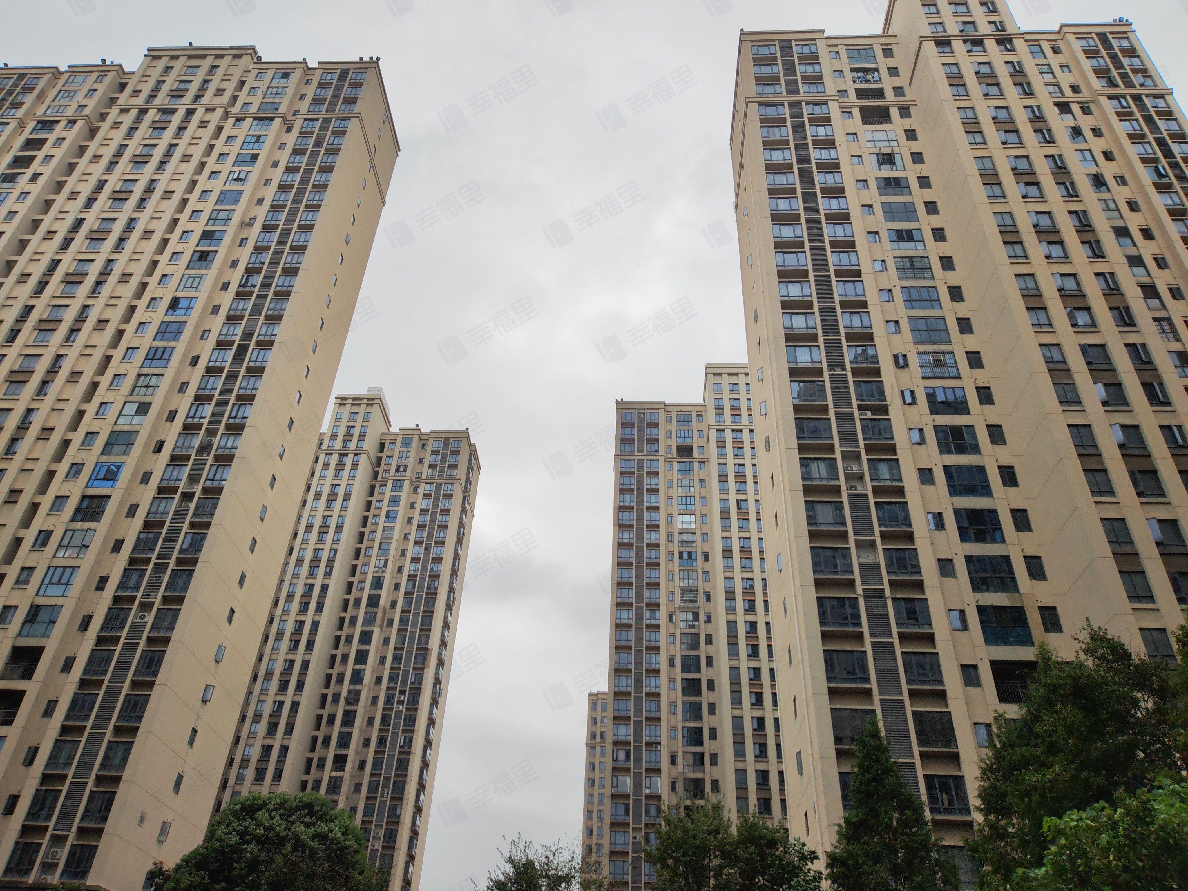 华晨山水印象小区效果图