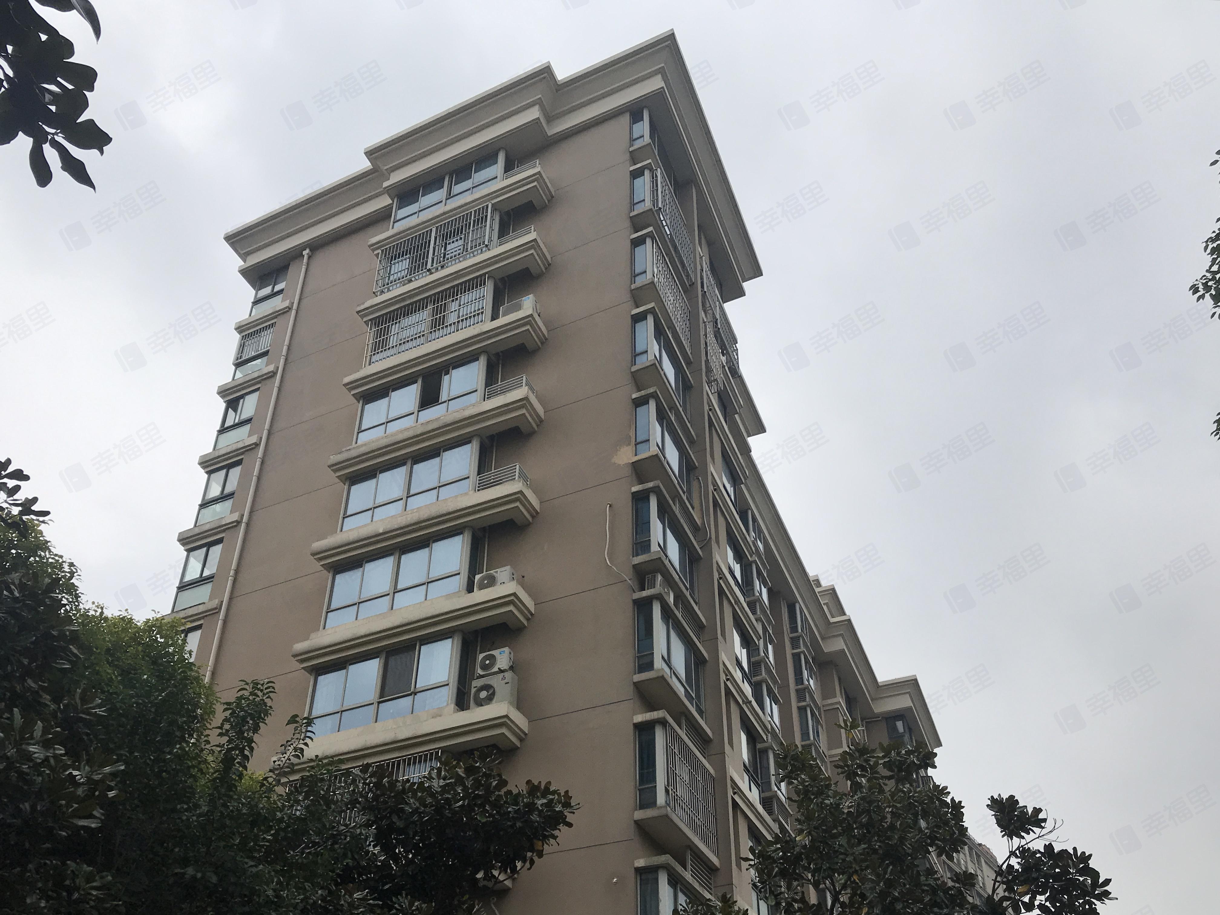 华虹东方苑小区效果图