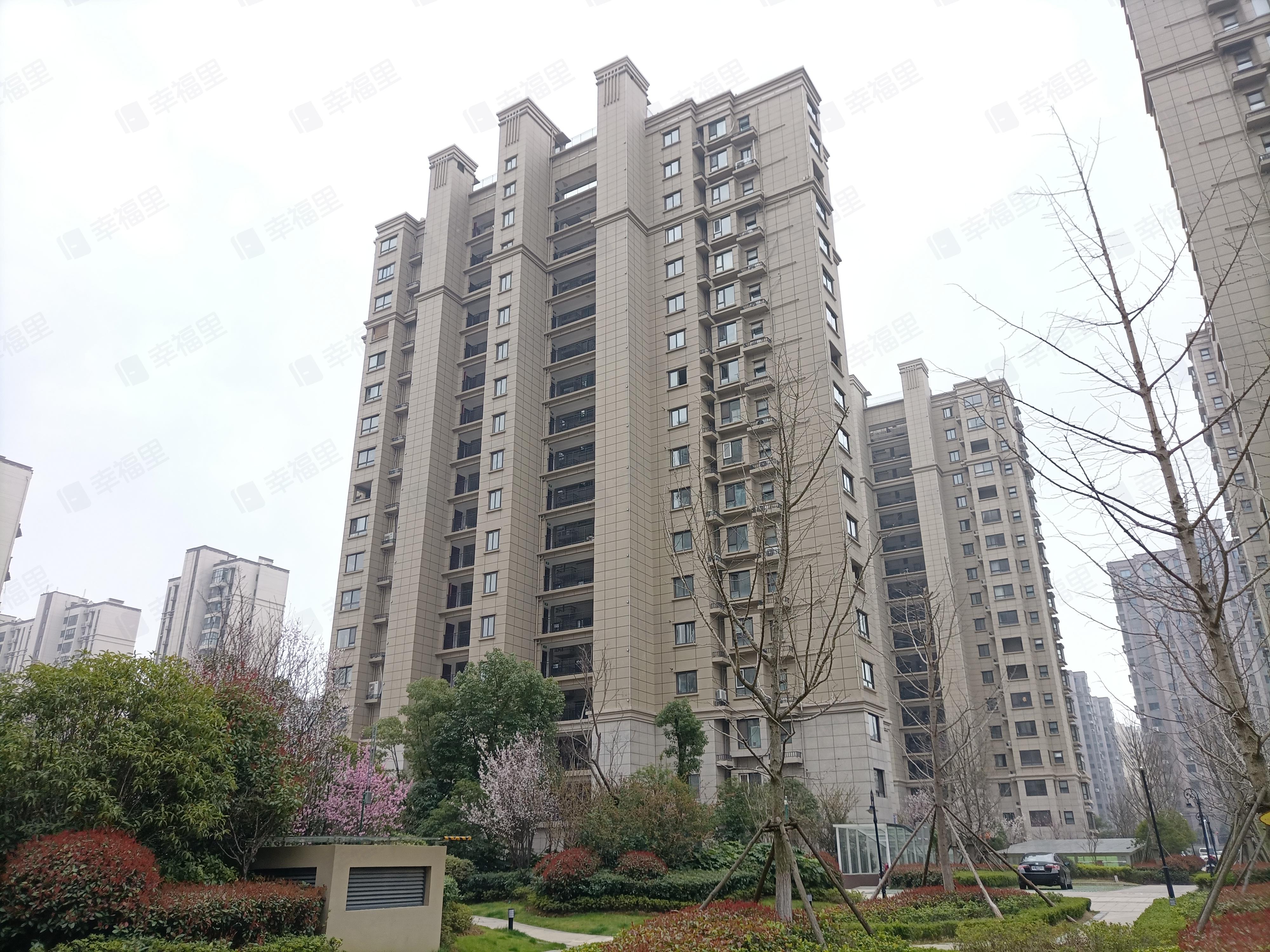 中南锦城小区效果图