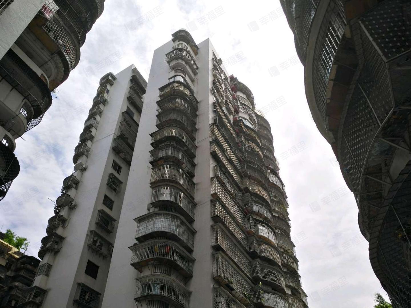 福明苑小区效果图