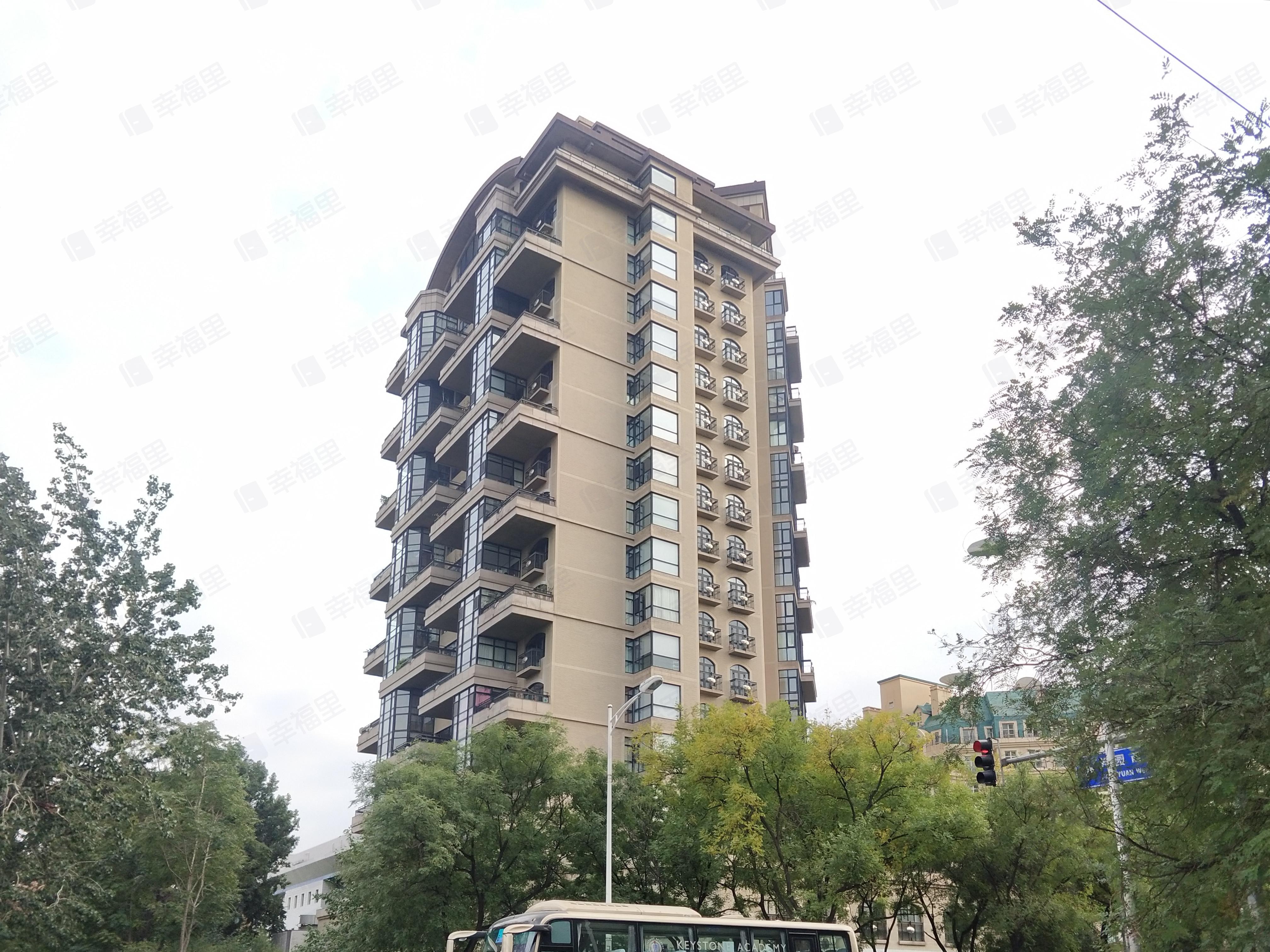 和乔丽晶(二期)小区效果图