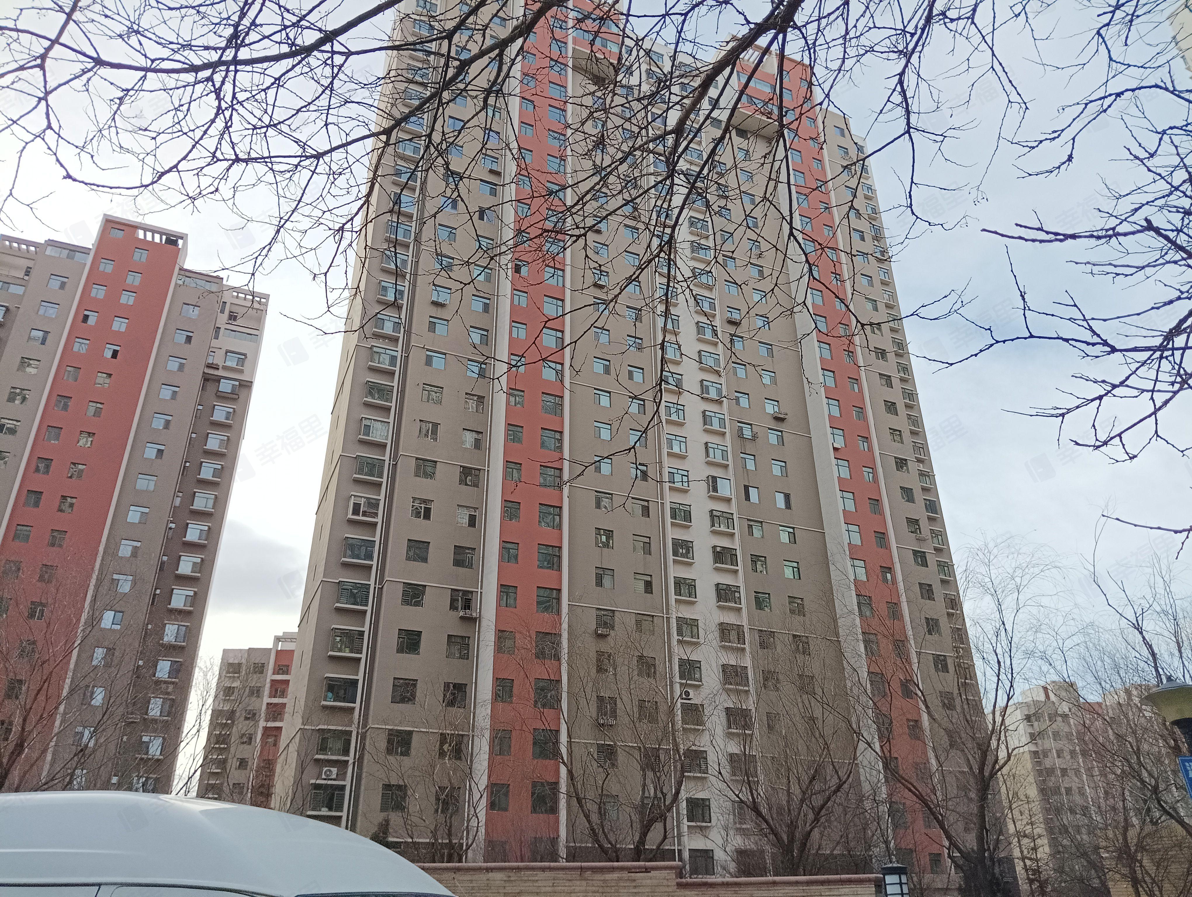 居然新城小区效果图