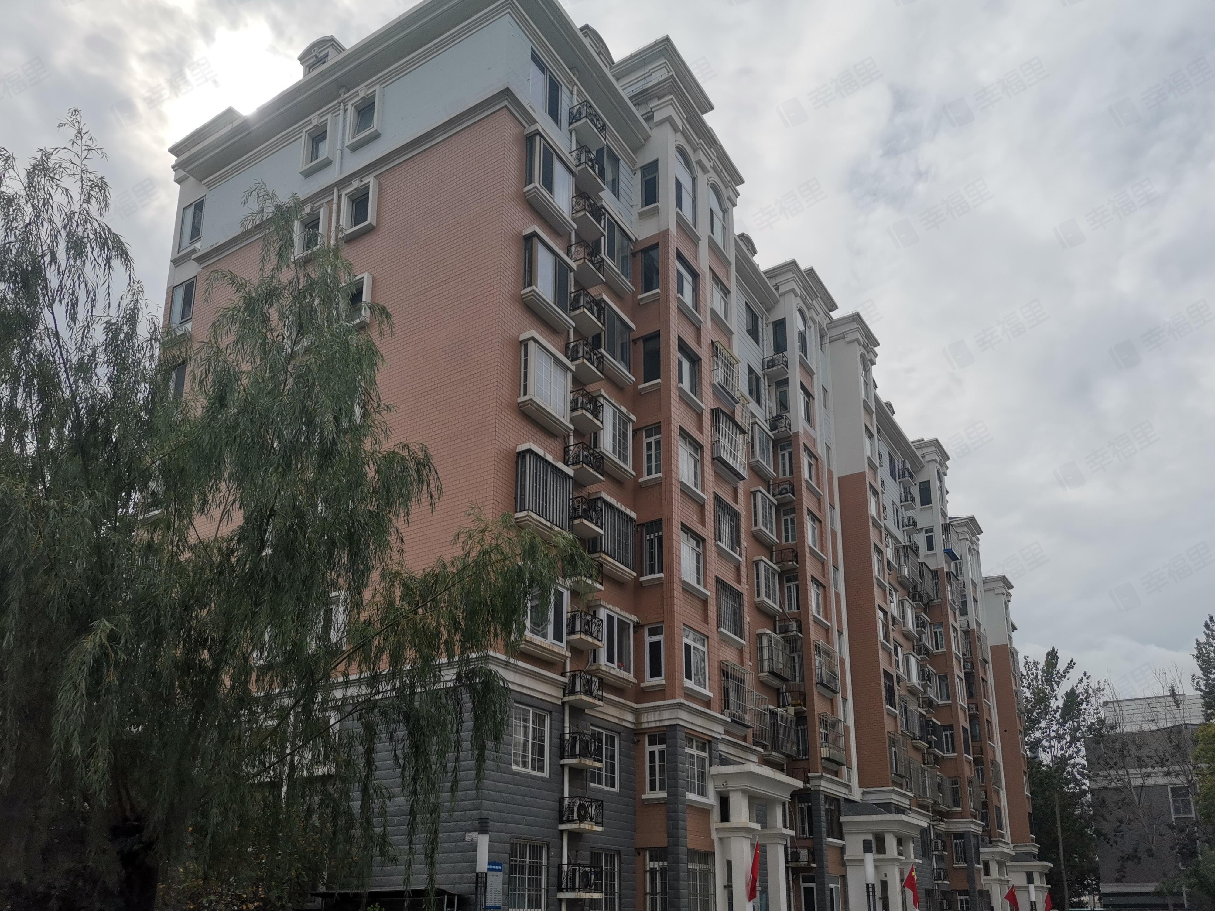 清城(南区)小区效果图