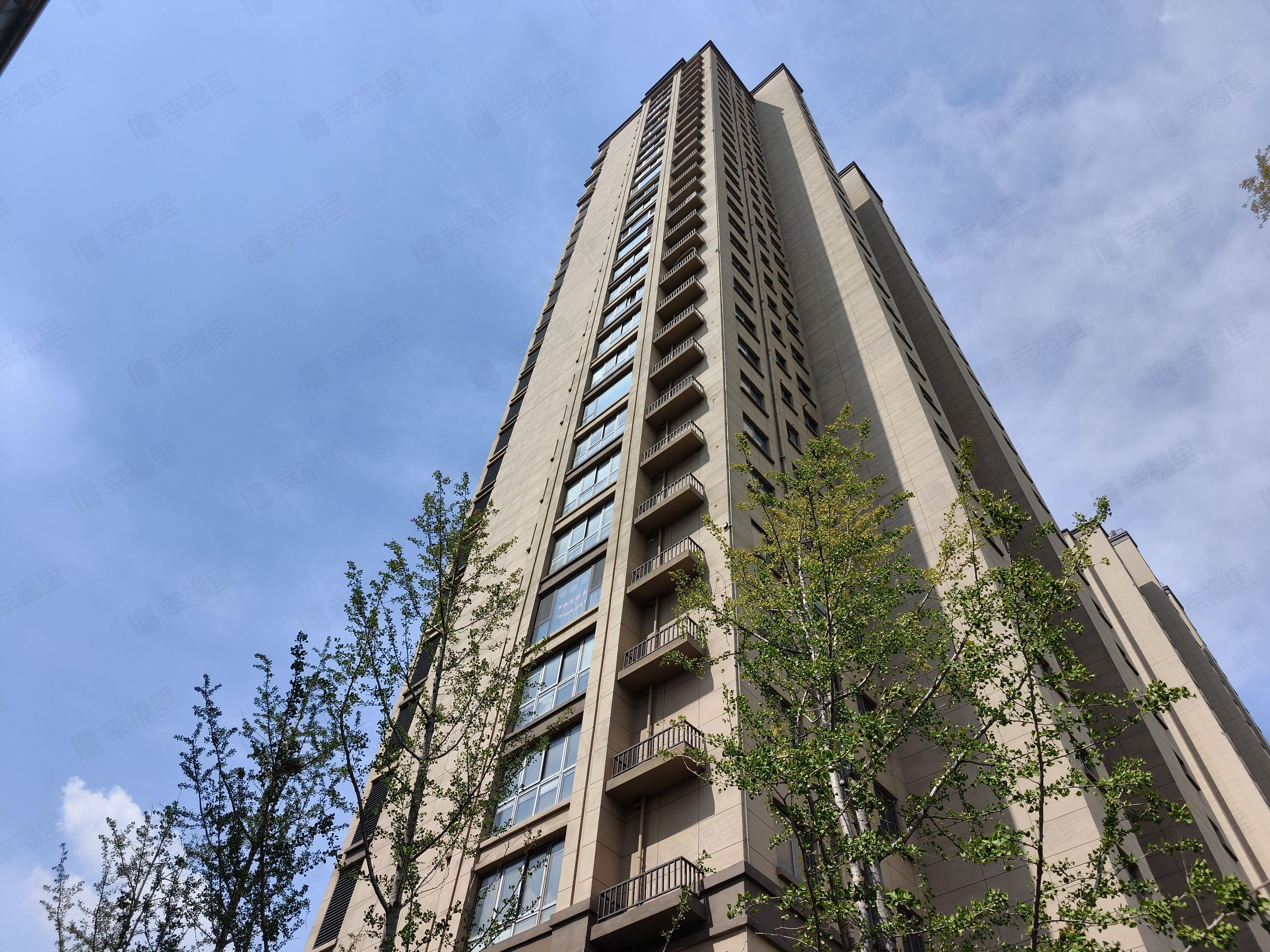 畔山公馆小区效果图