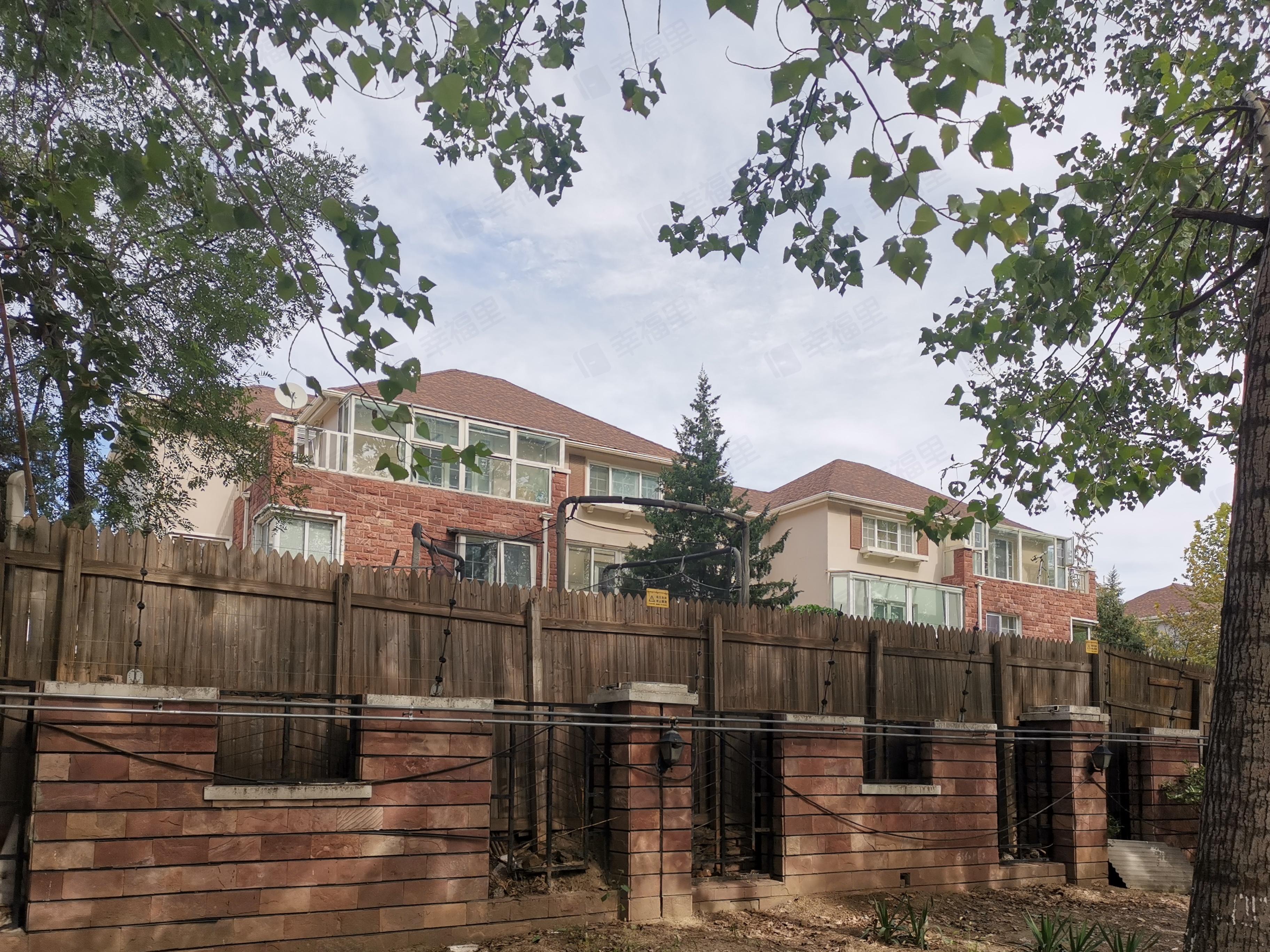 长岛澜桥小区效果图