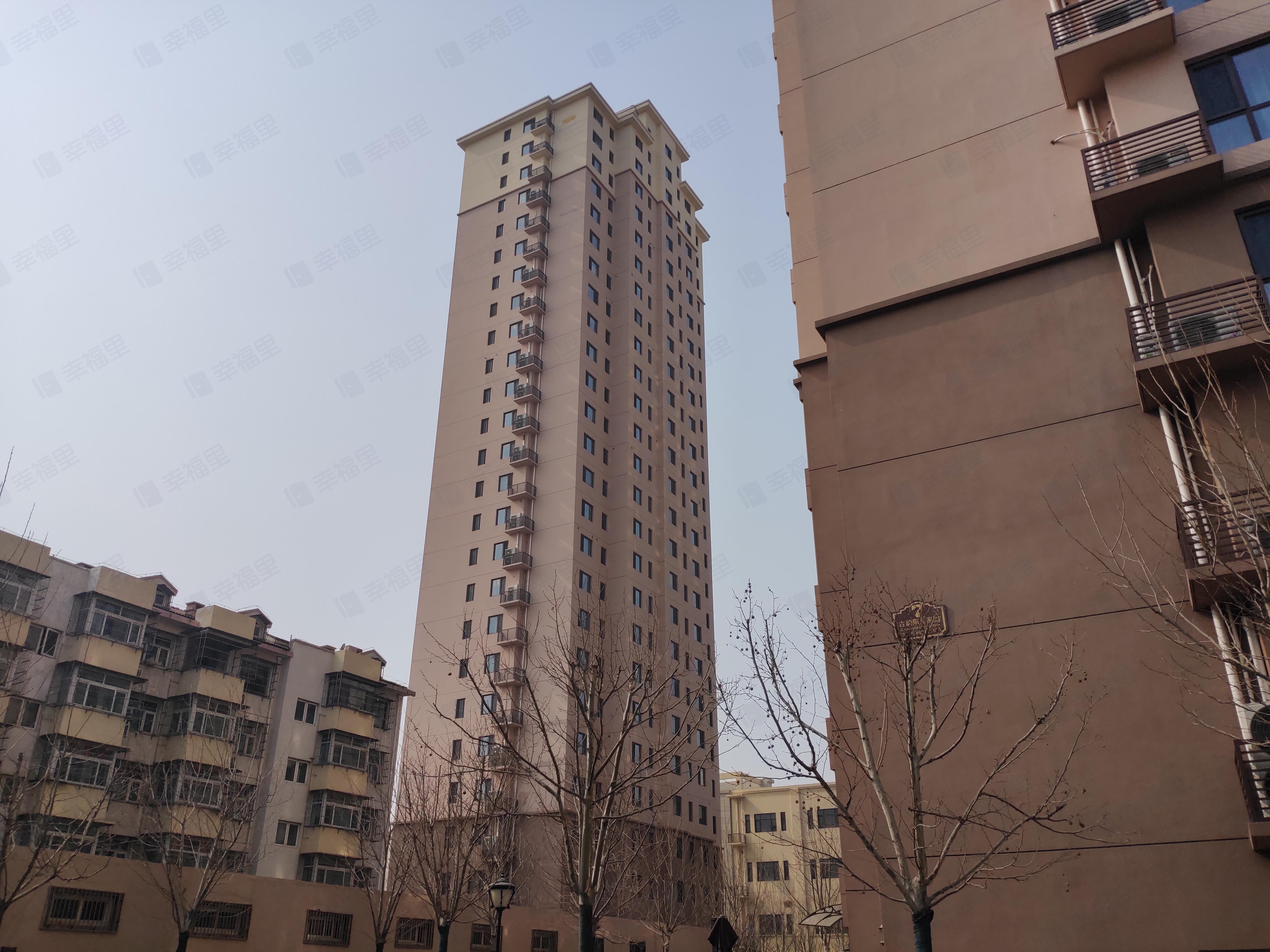 古韵阳光家园小区效果图