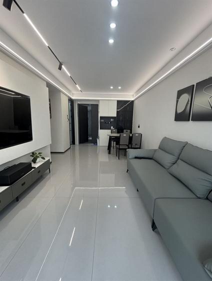 北京双桥小区2室2厅80平中楼层/共26层