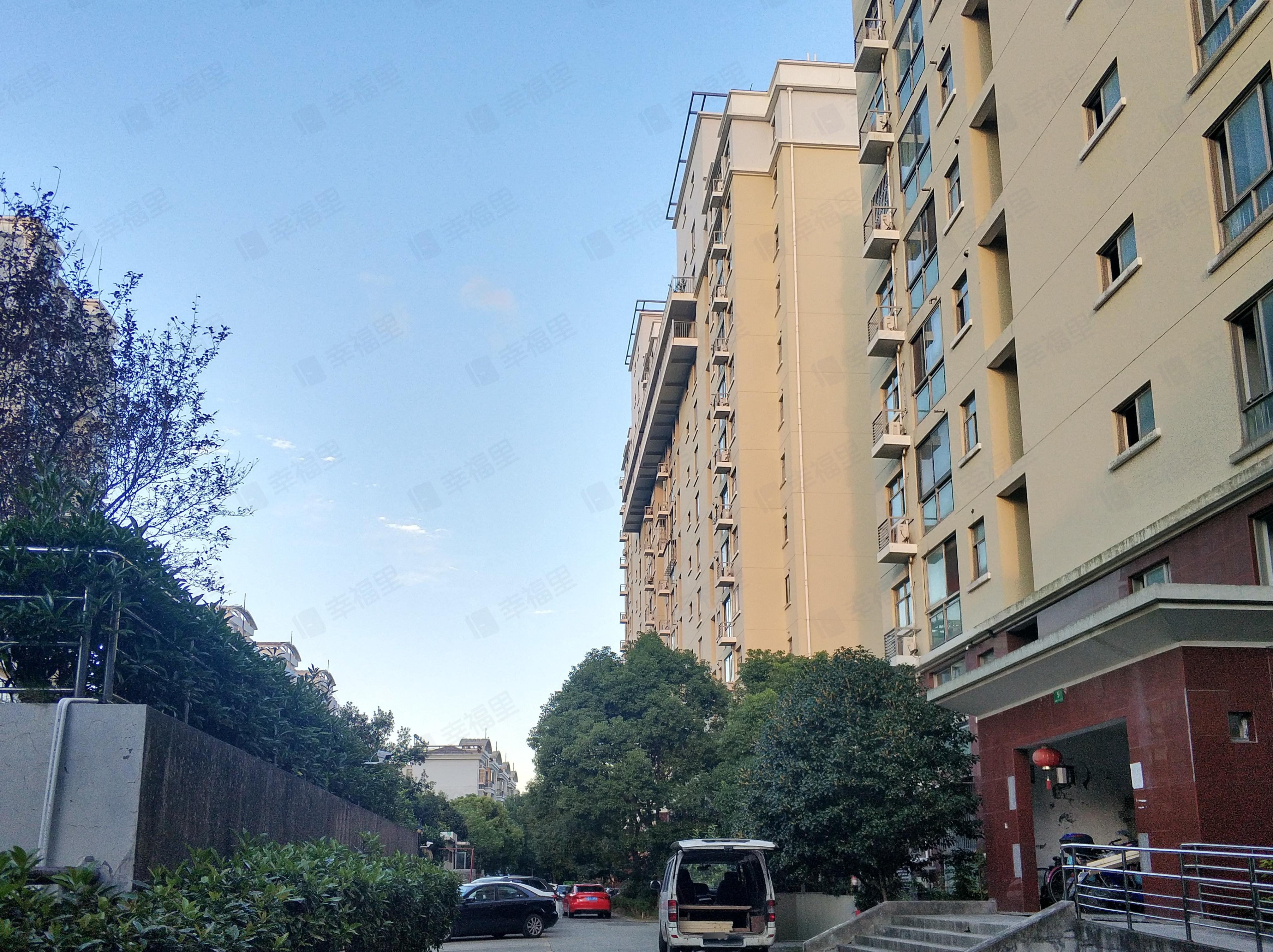 圣鑫苑(日月星城)小区效果图