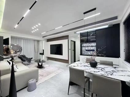 东莞珠江万科城3室2厅95平中楼层/共34层