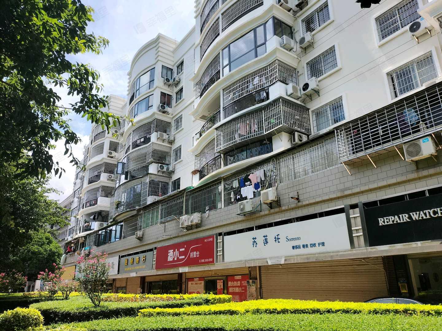 奔马馨园小区效果图