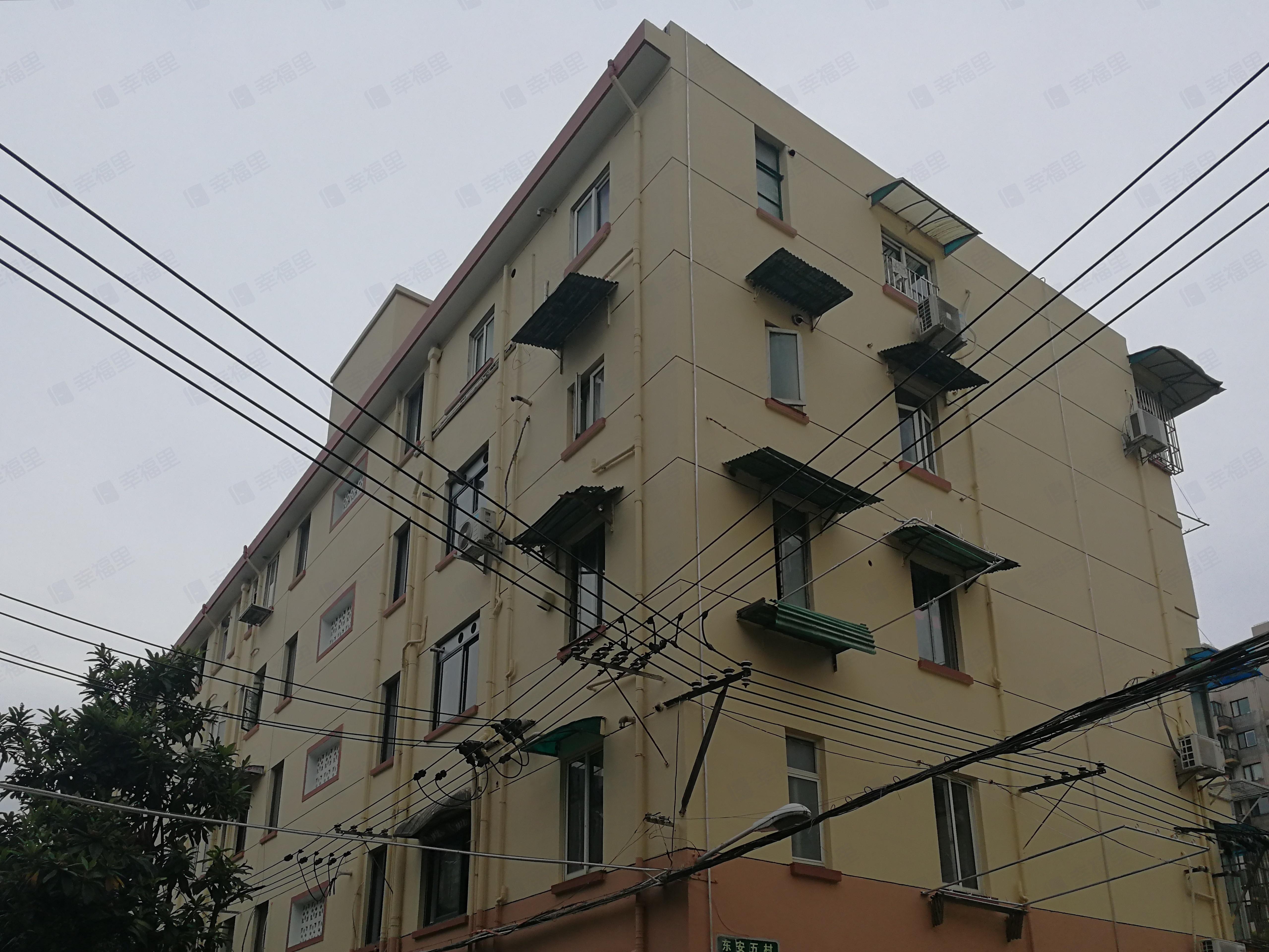 东安五村小区效果图