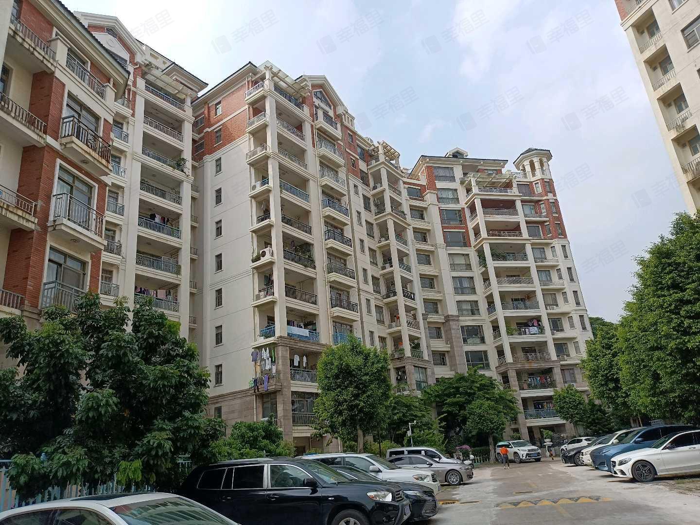 碧桂园凤凰城(凤盈苑)小区效果图
