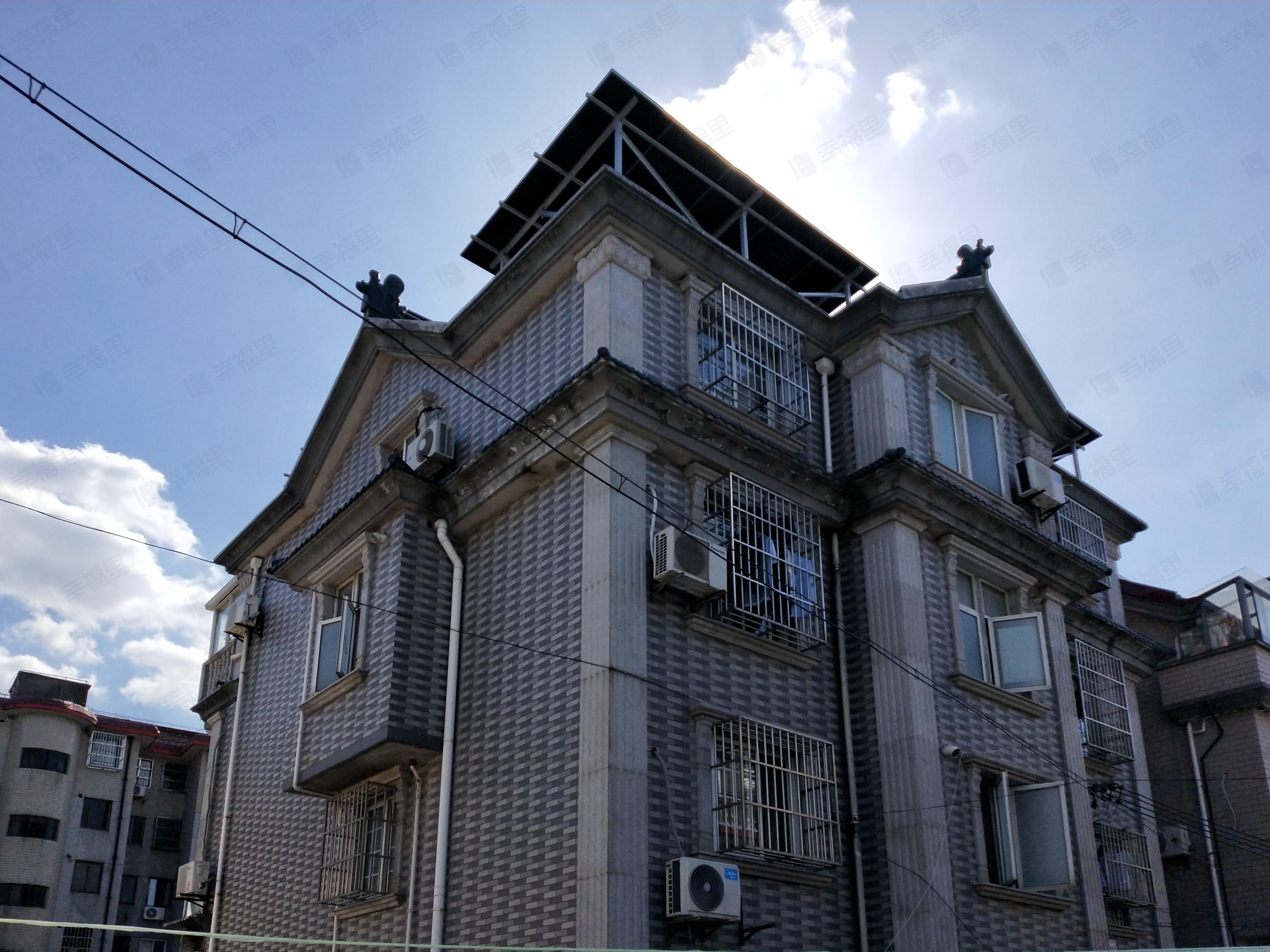 徐泾新村(二区)小区效果图