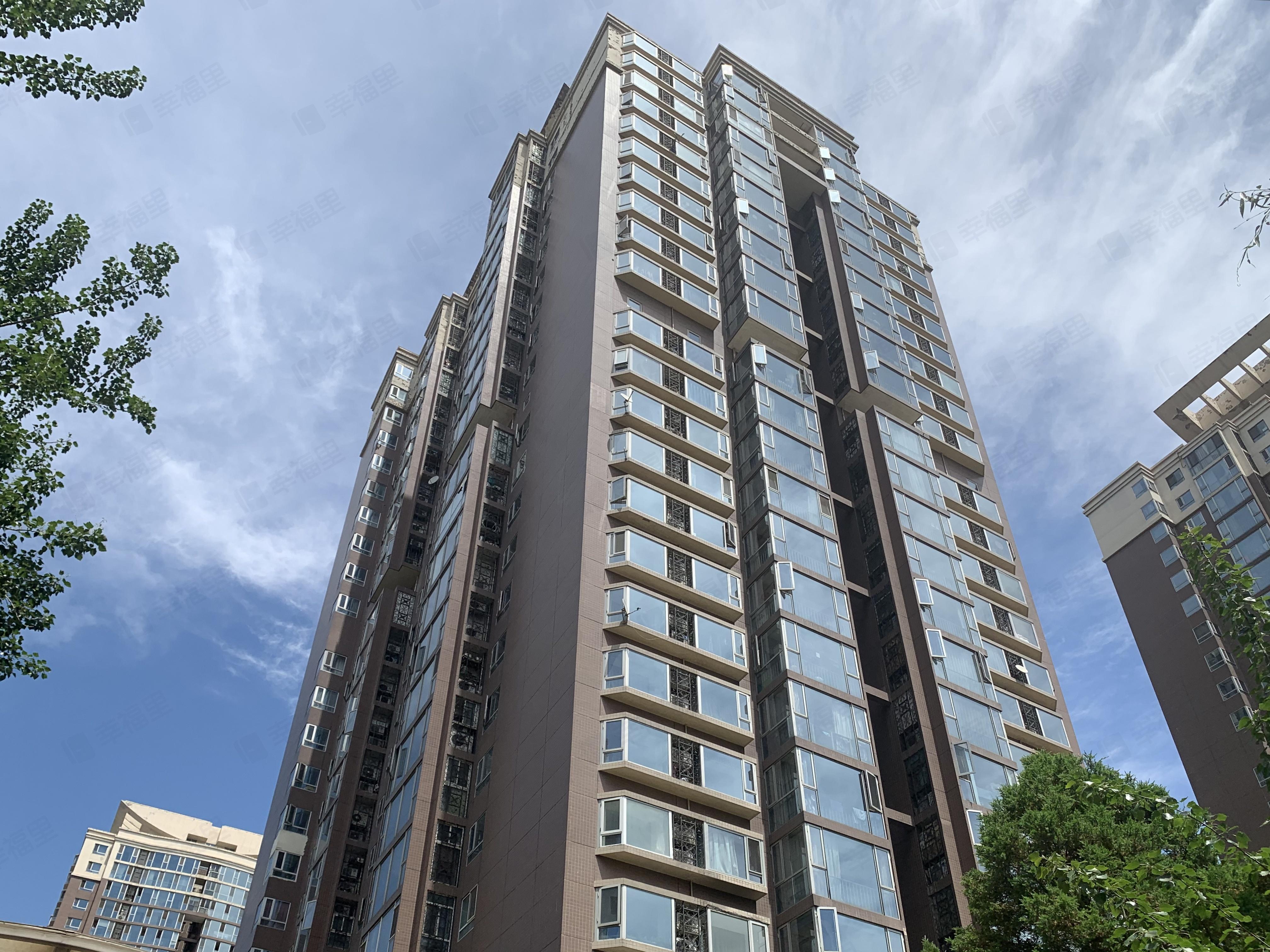 千鹤家园小区效果图