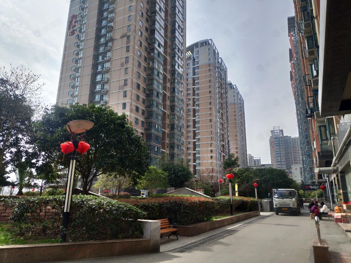 武汉硚口-武胜路/暂无年代江山如画(一期)