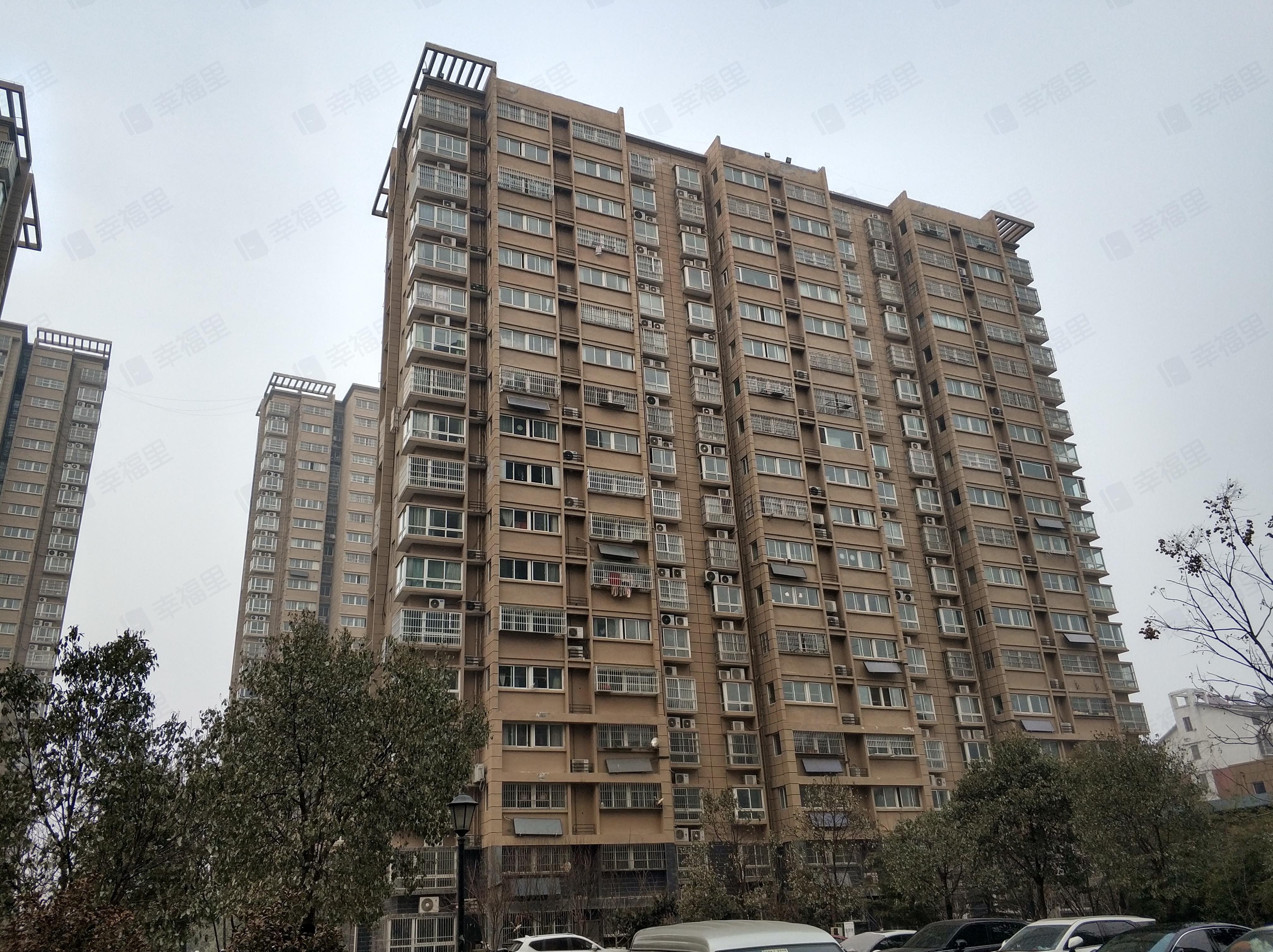 新城嘉苑(A区)小区效果图
