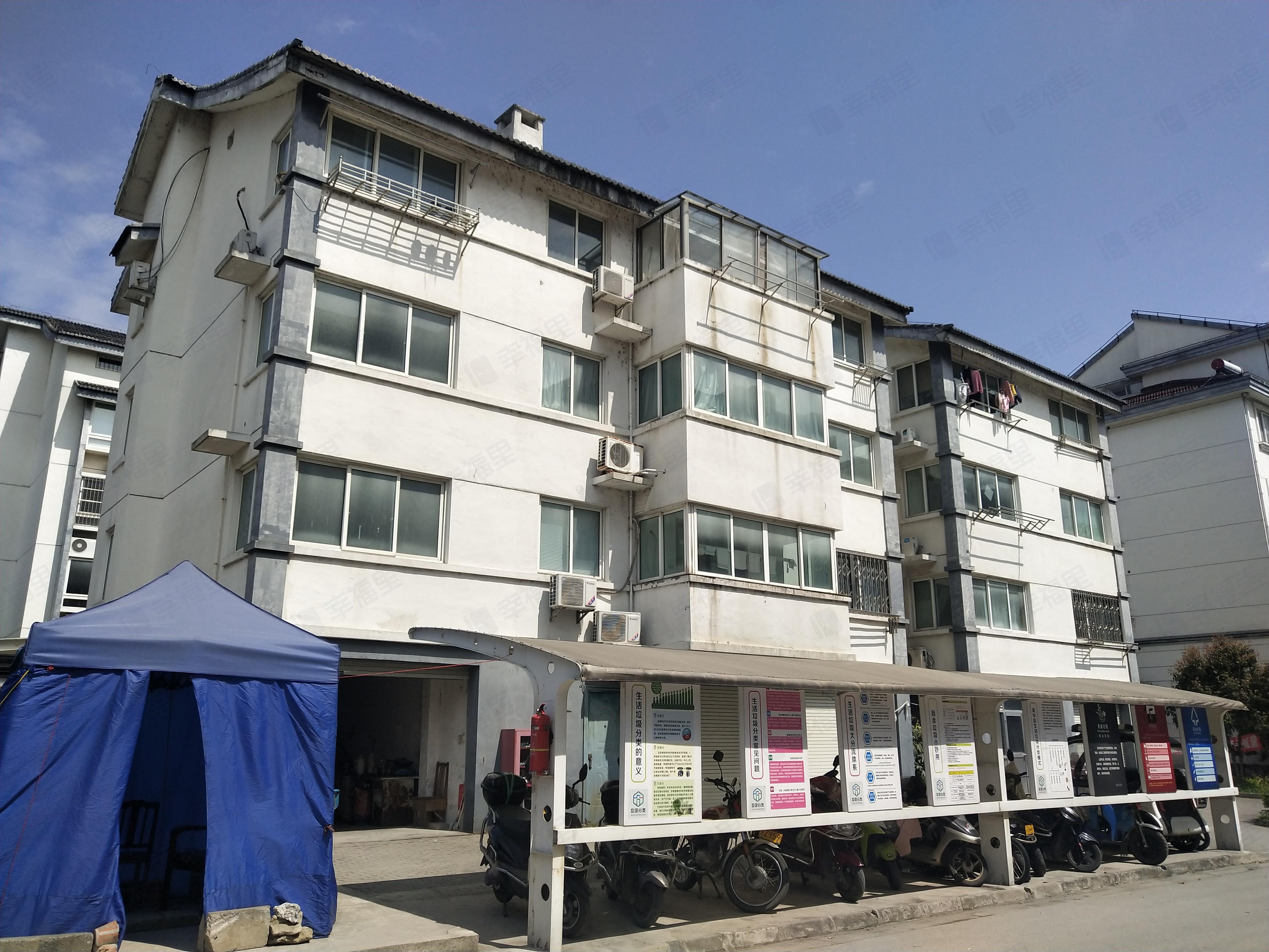 金庭花园(北区)小区效果图