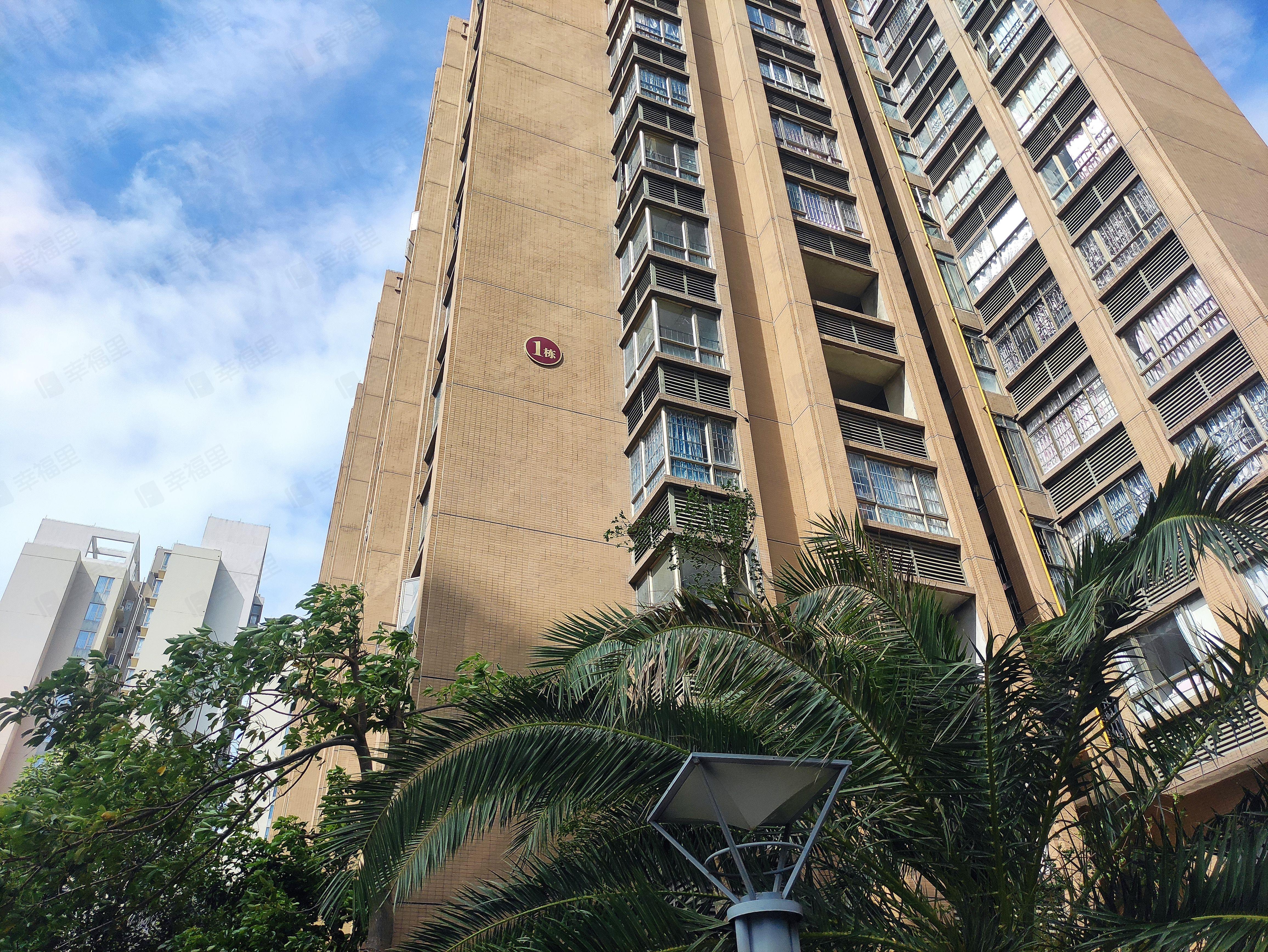 珠海港海韵小区效果图