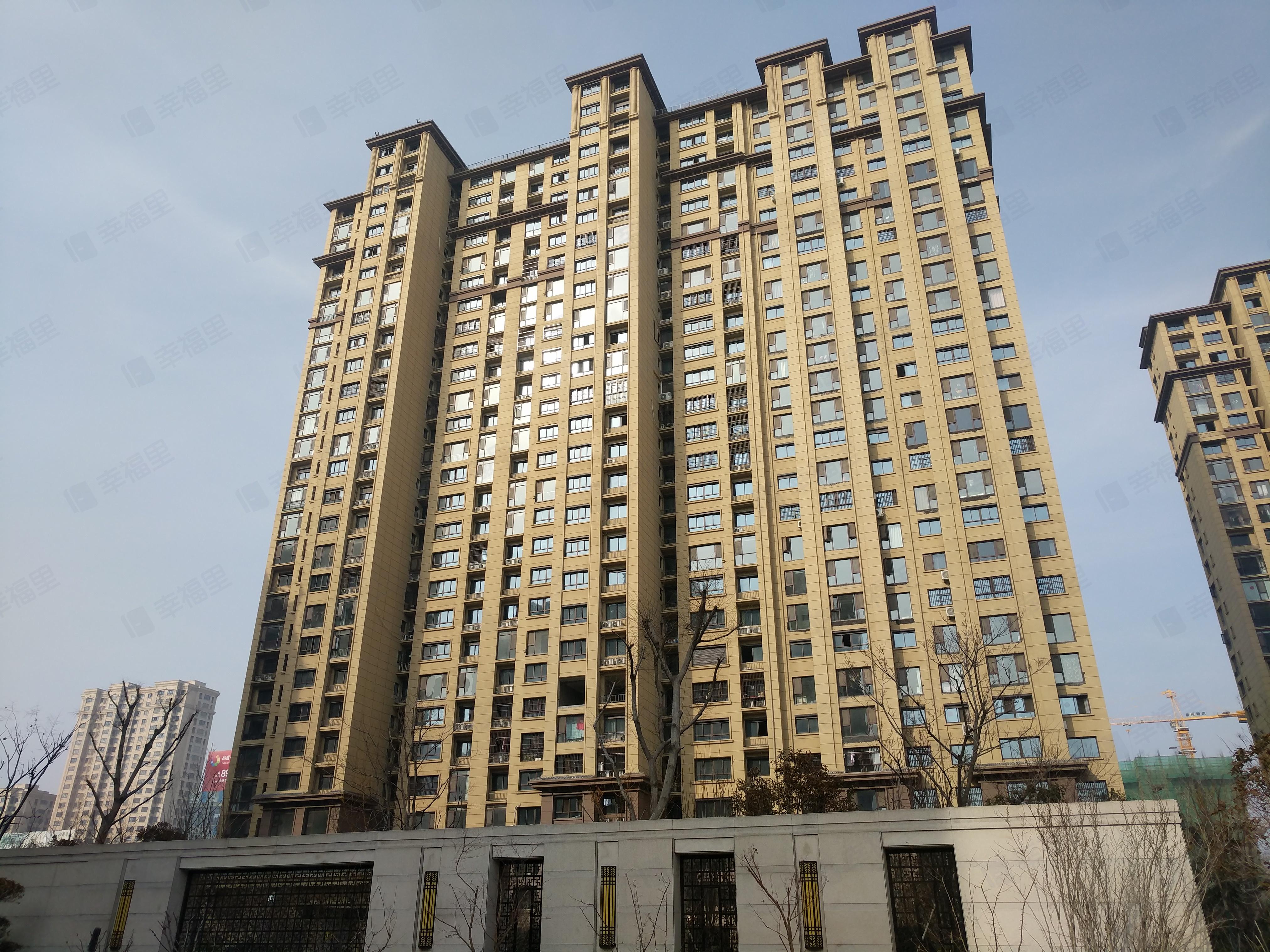 高盛国际花园城小区效果图