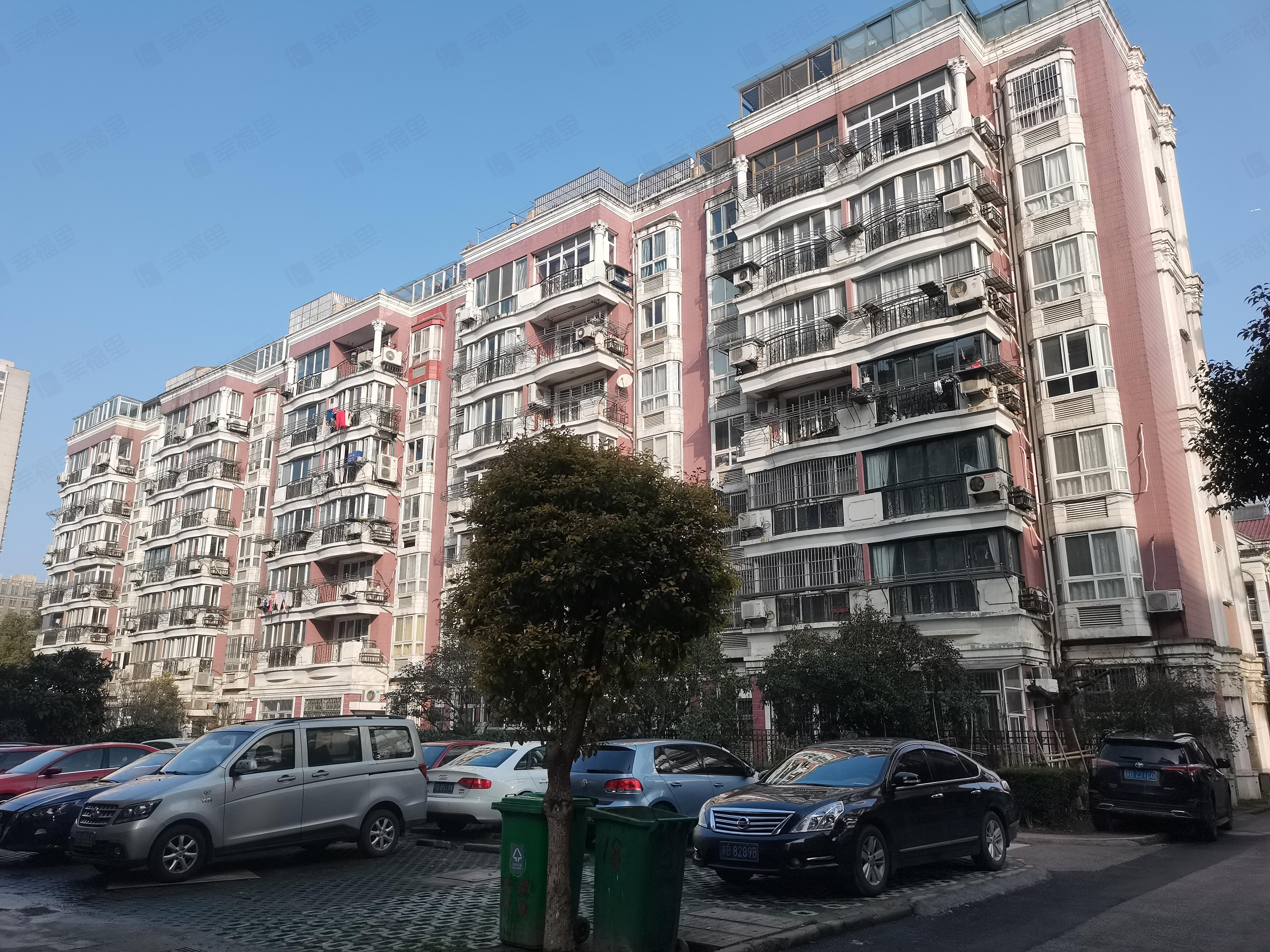 住友苑小区效果图