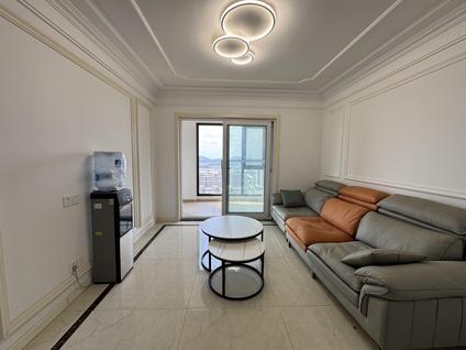 泉山南三环整租 荣盛花语城(二期)2室2厅/86平/中楼层