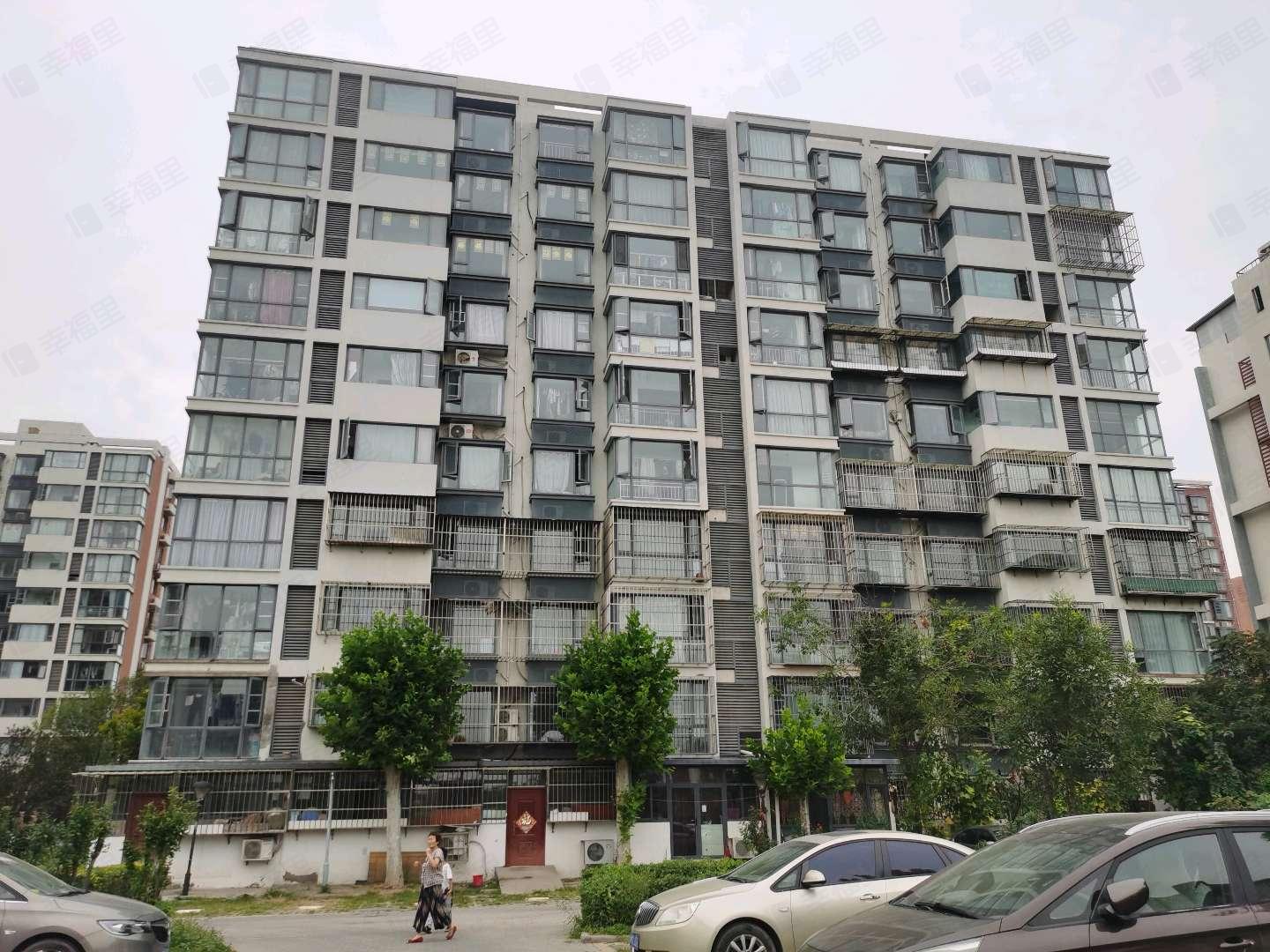 百合春天(雪莲东里)小区效果图