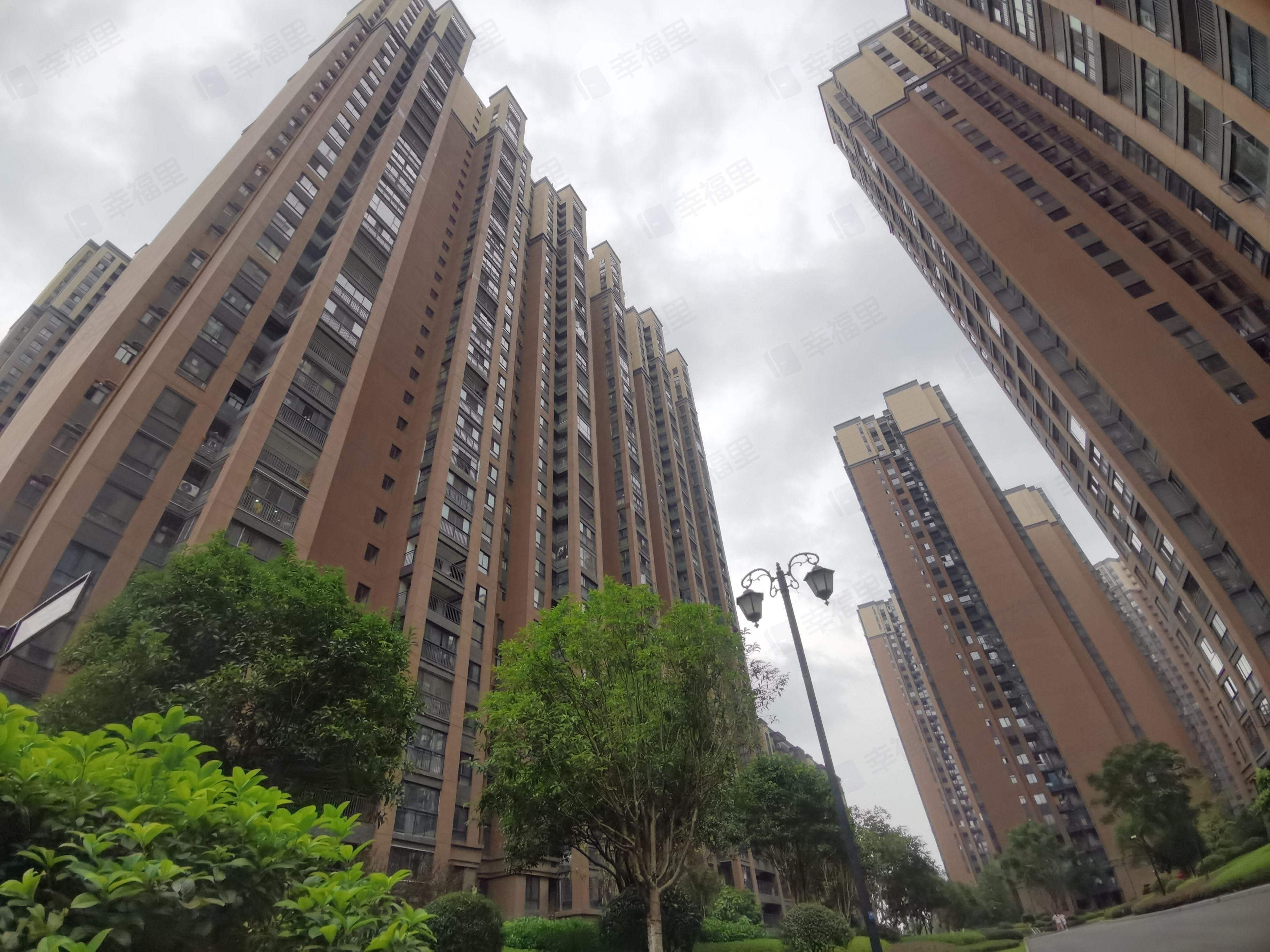汇荣桂林桂林小区效果图