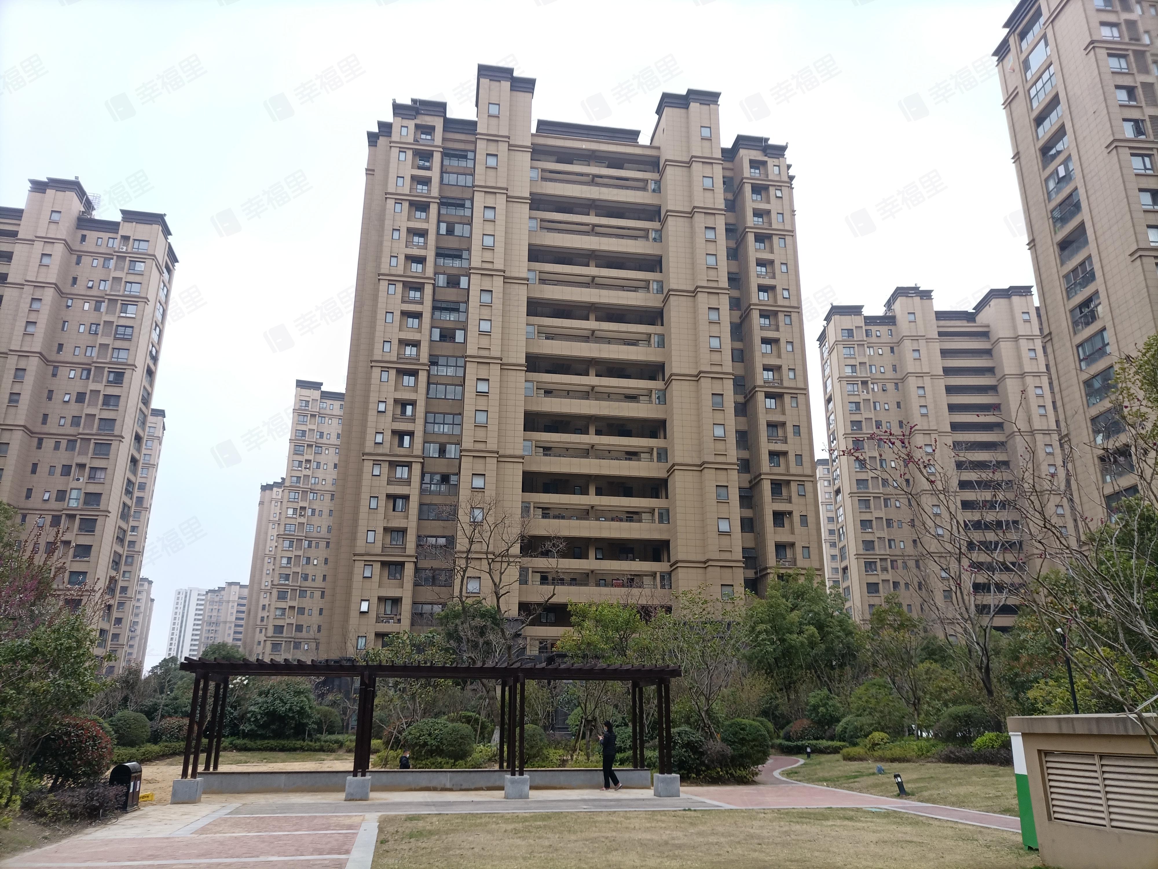 中粮鸿云小区效果图