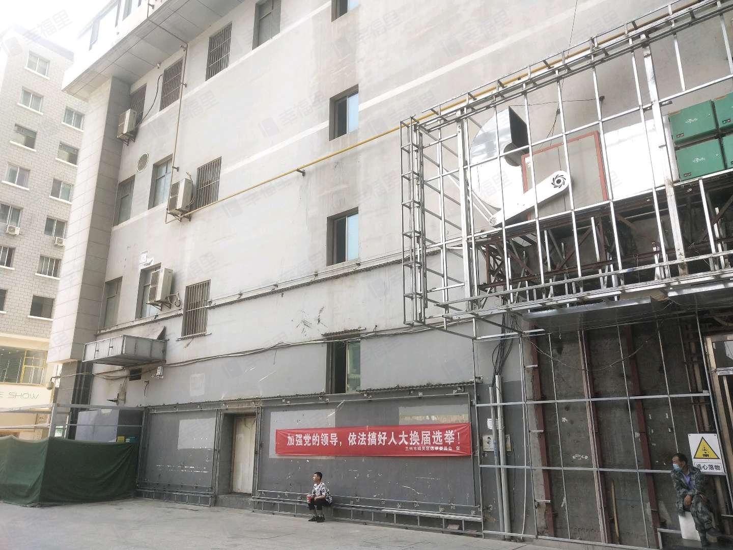 东丽大厦小区效果图