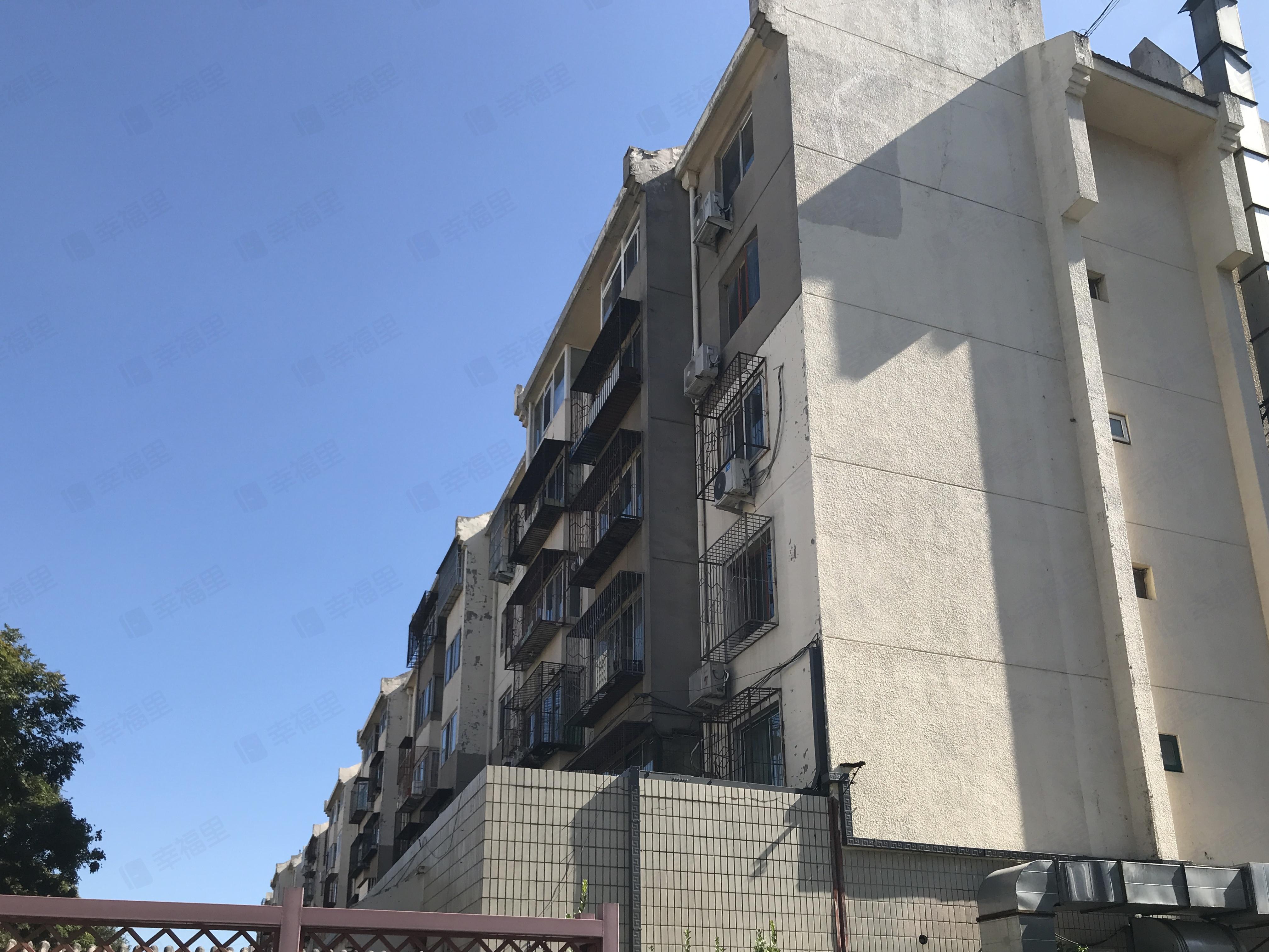 东花市大街小区效果图