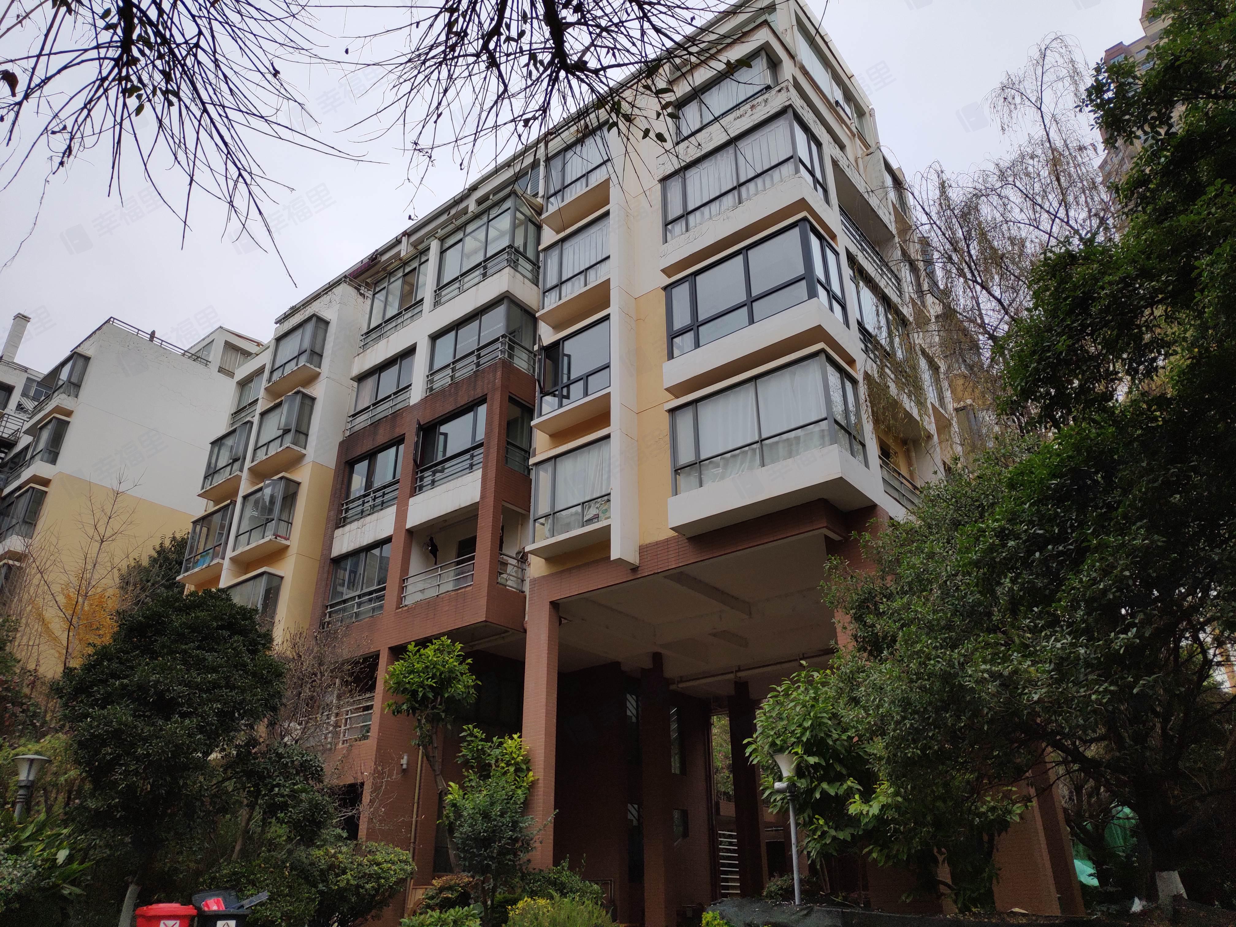 水逸康桥小区效果图