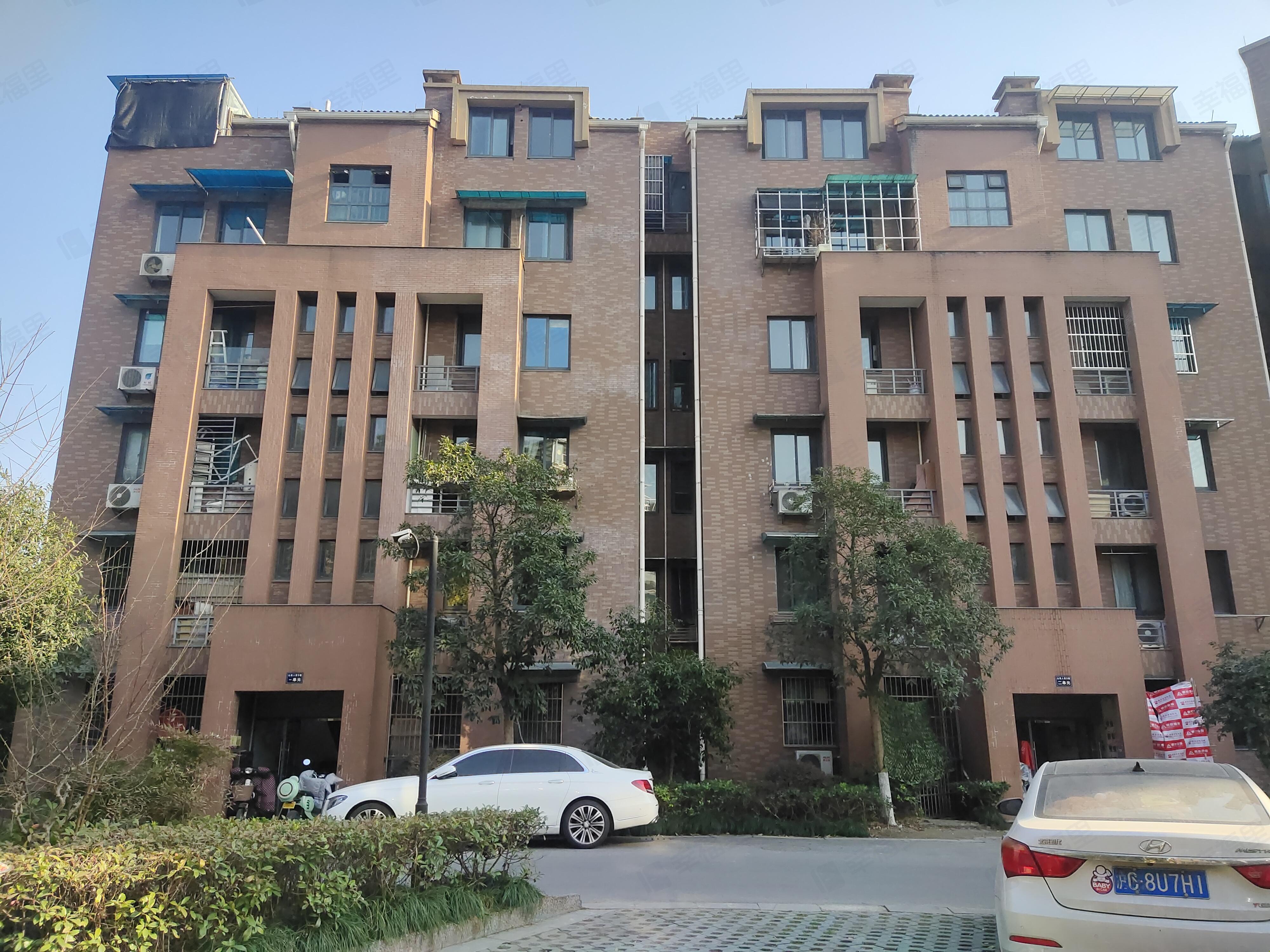 山南人家小区效果图