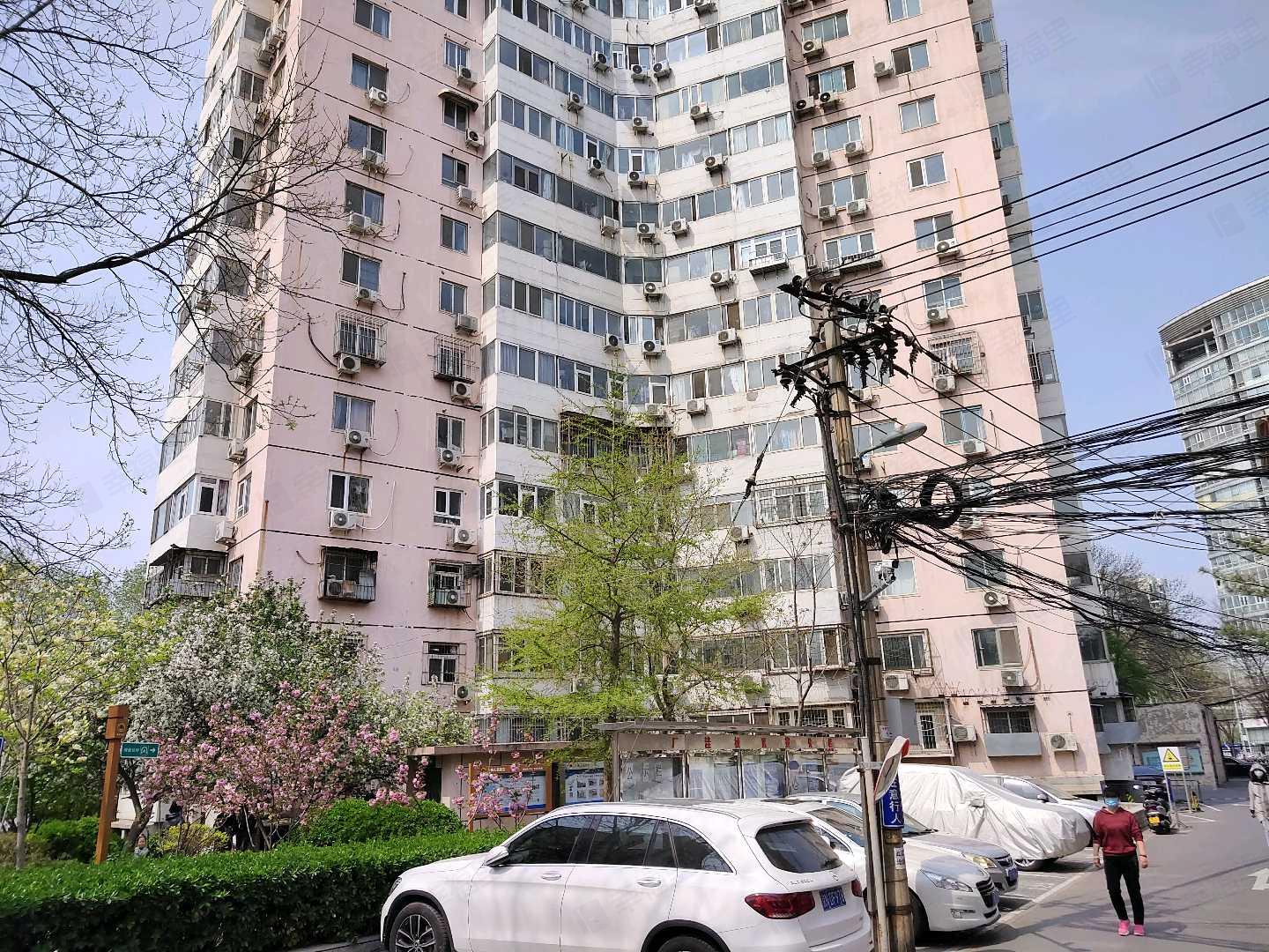 厂洼小区(北区)小区效果图