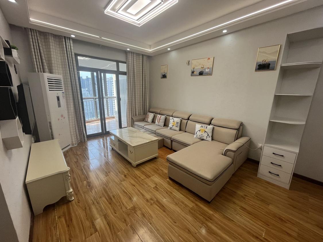 整租·长安锦绣城