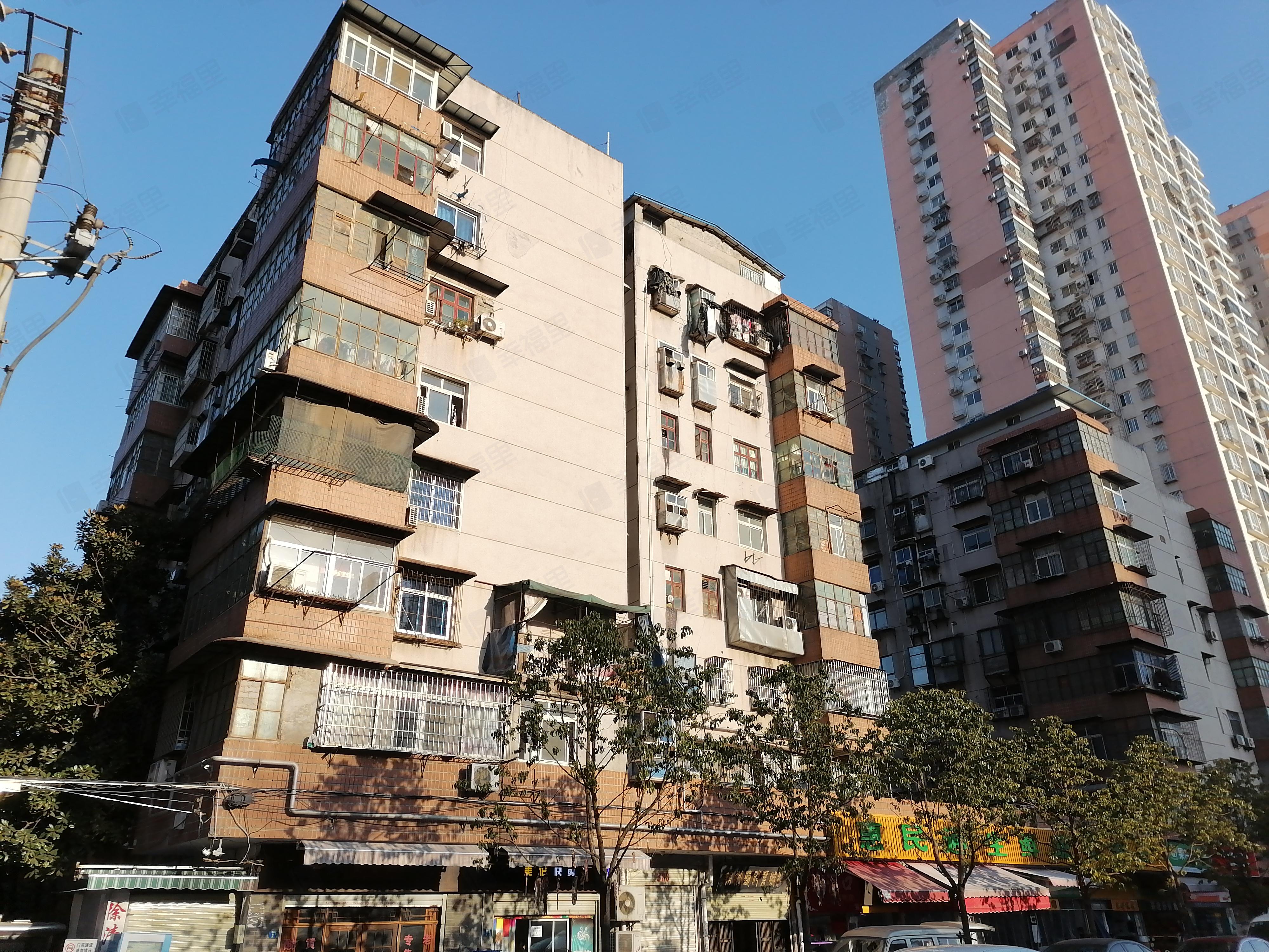 徐清公寓小区效果图