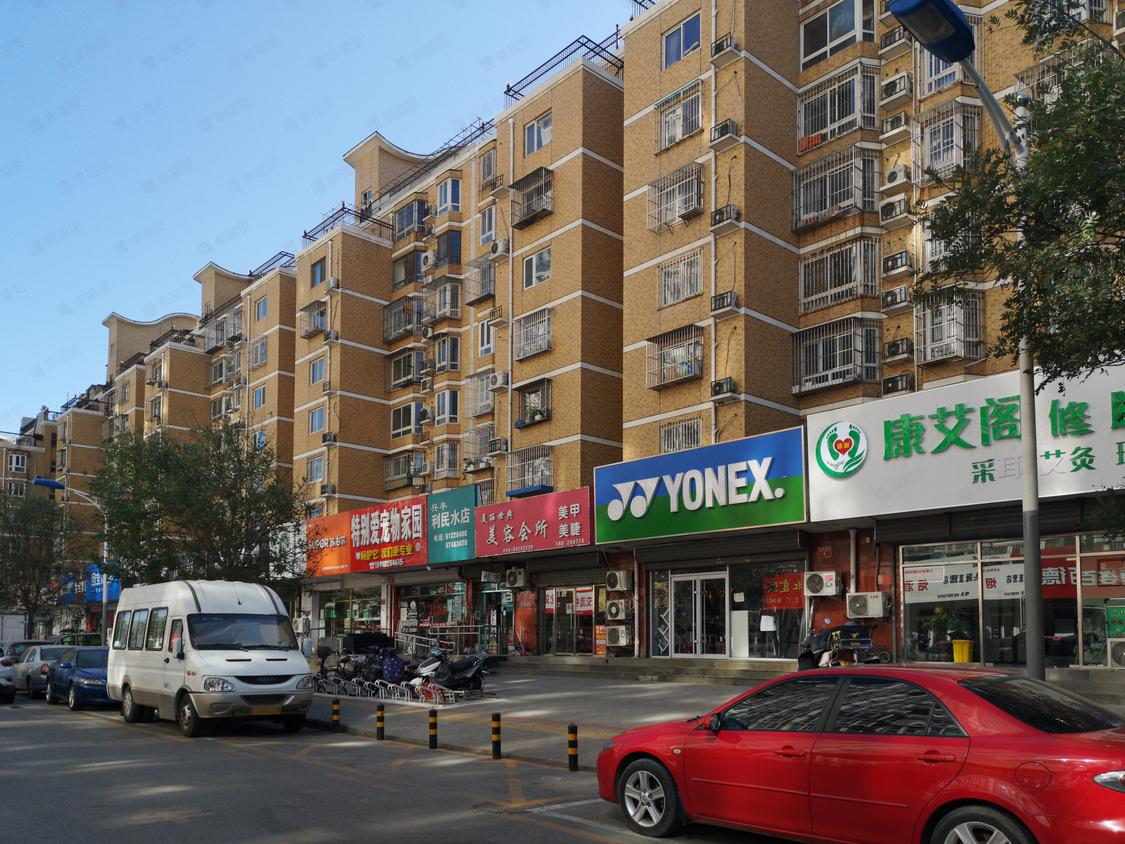 北京大兴-黄村/暂无年代利民西巷
