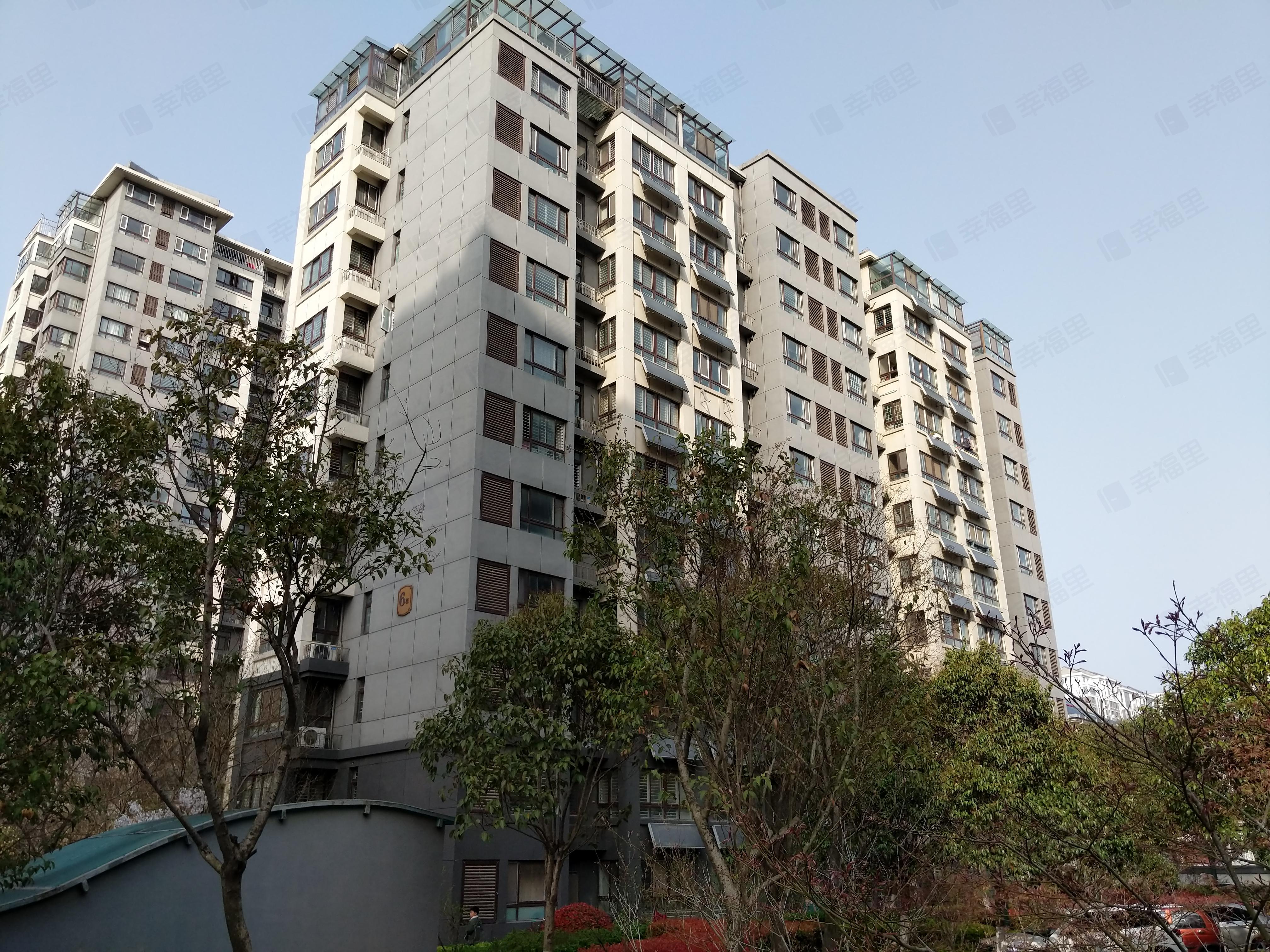 雍福上城小区效果图