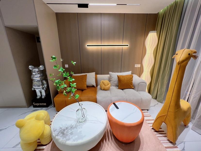 整租·龙光玖珑华府