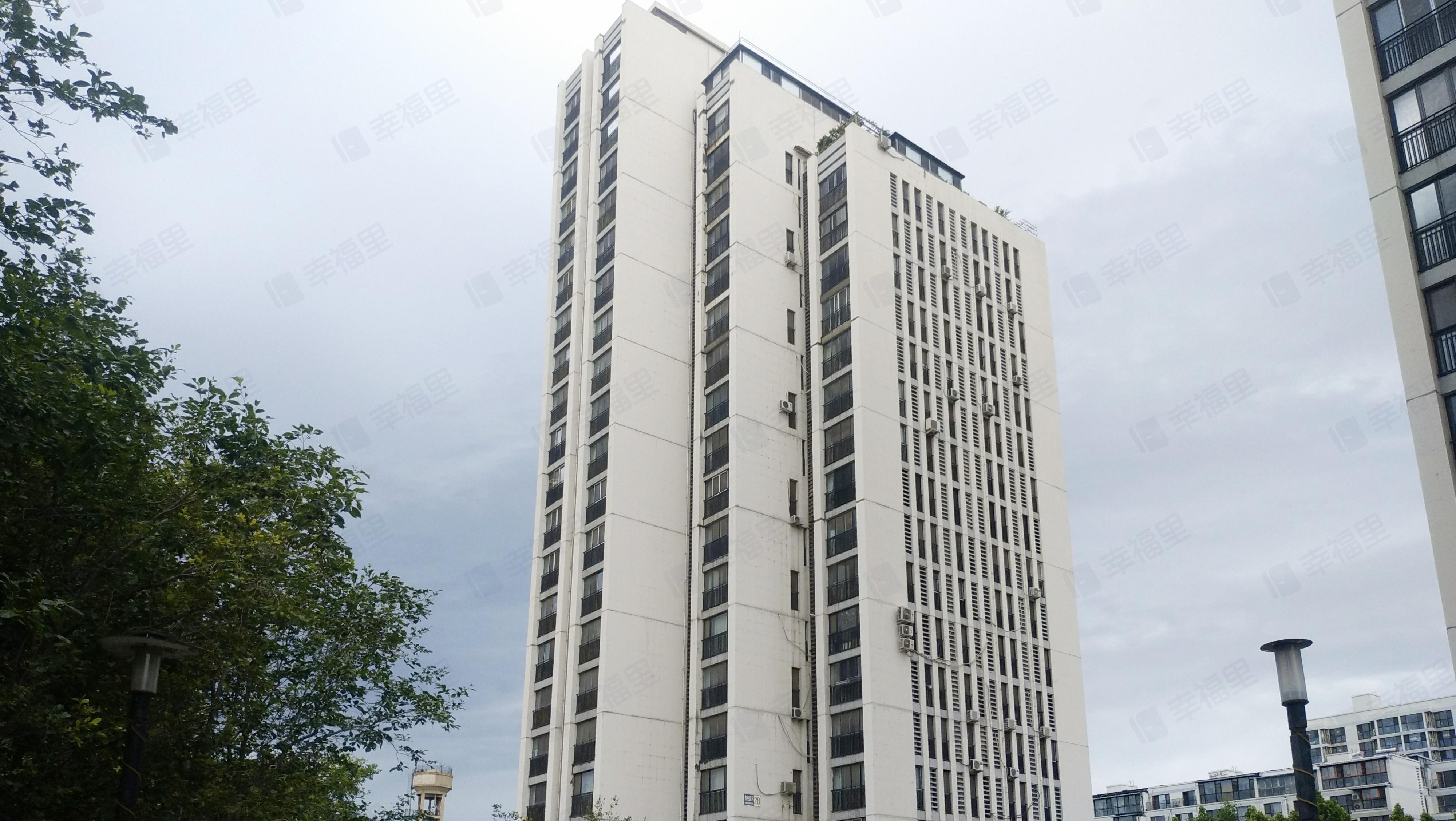 柏林爱乐小区效果图