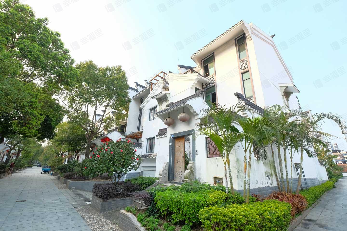 福禄坊小区效果图