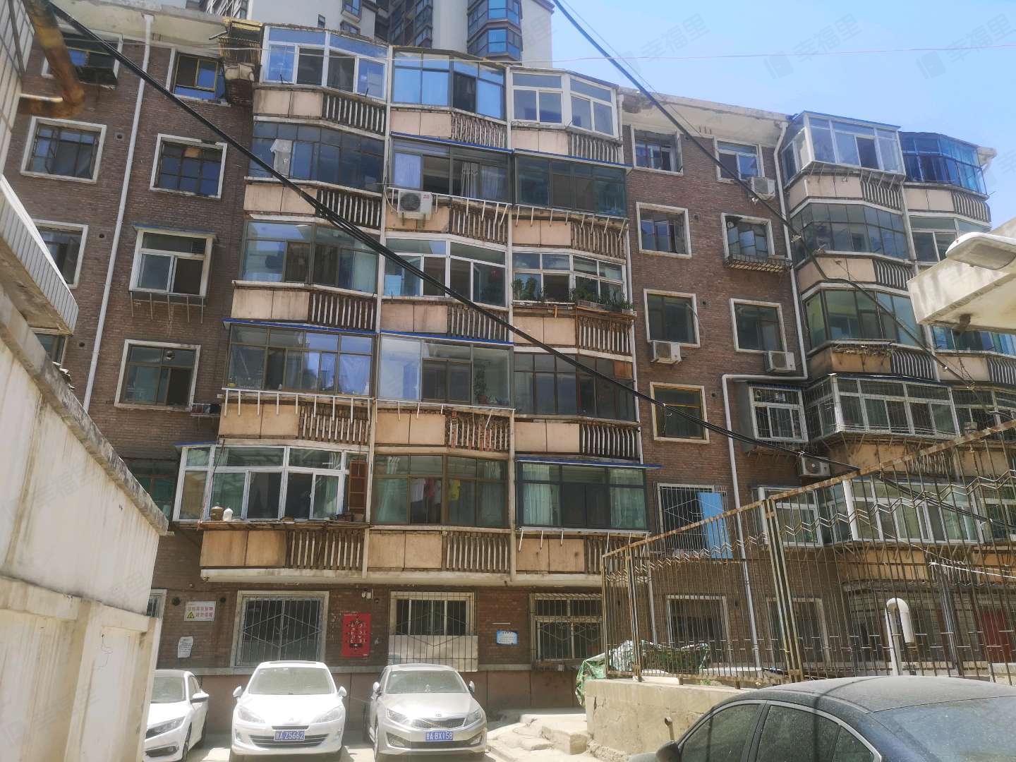 何家庄40号高层小区小区效果图