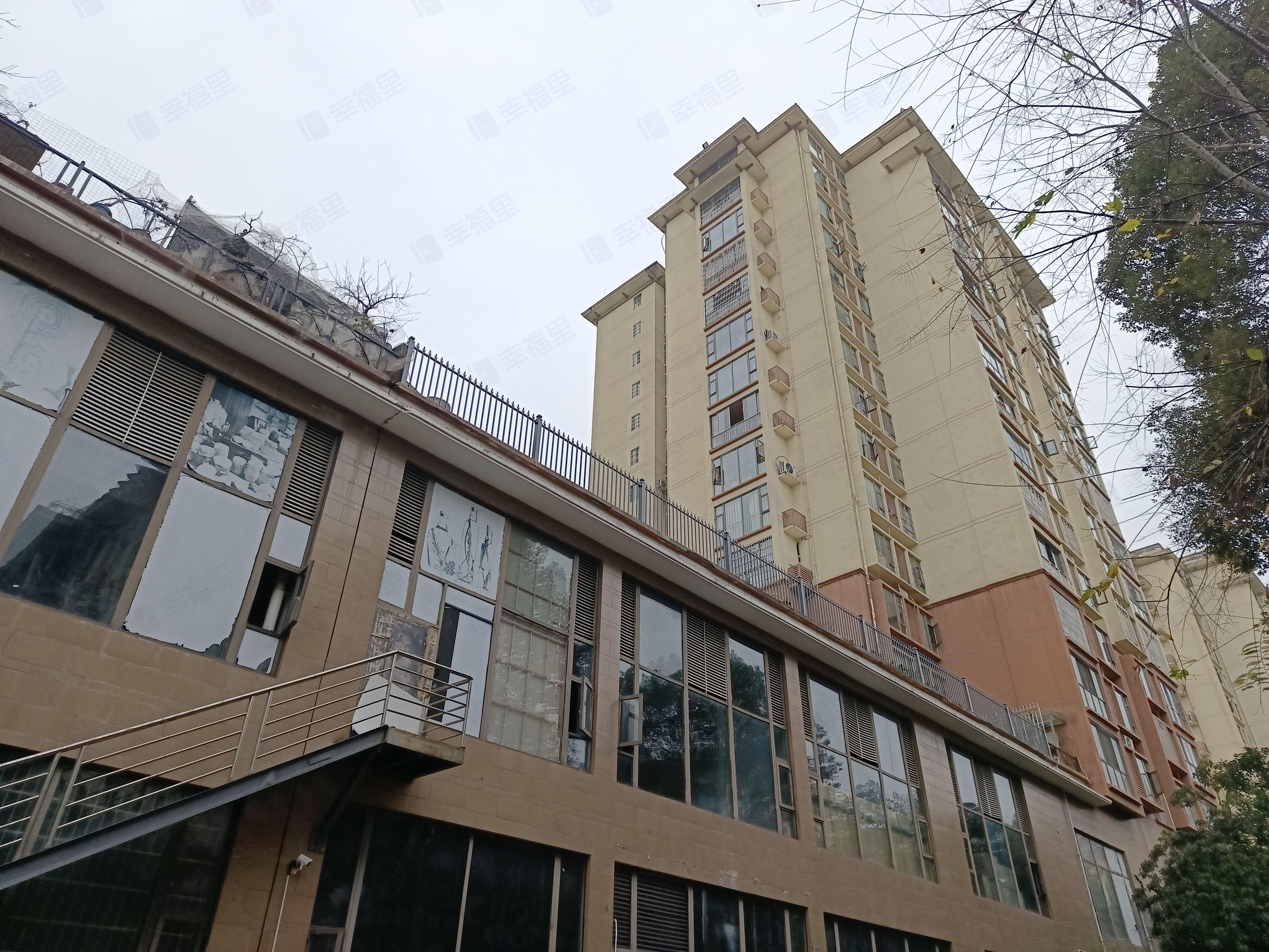 恒荣半岛小区效果图