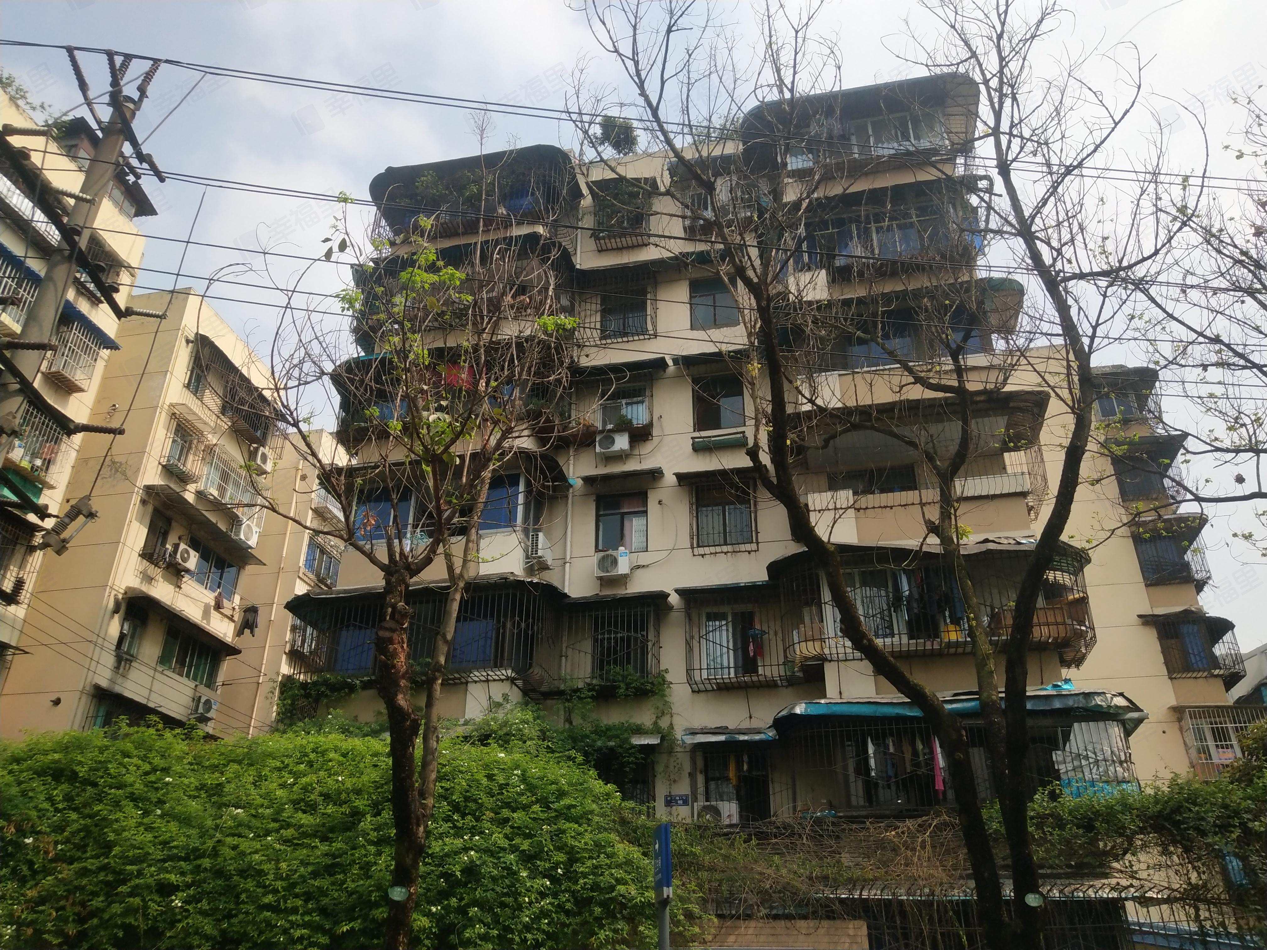 紫丁苑小区效果图