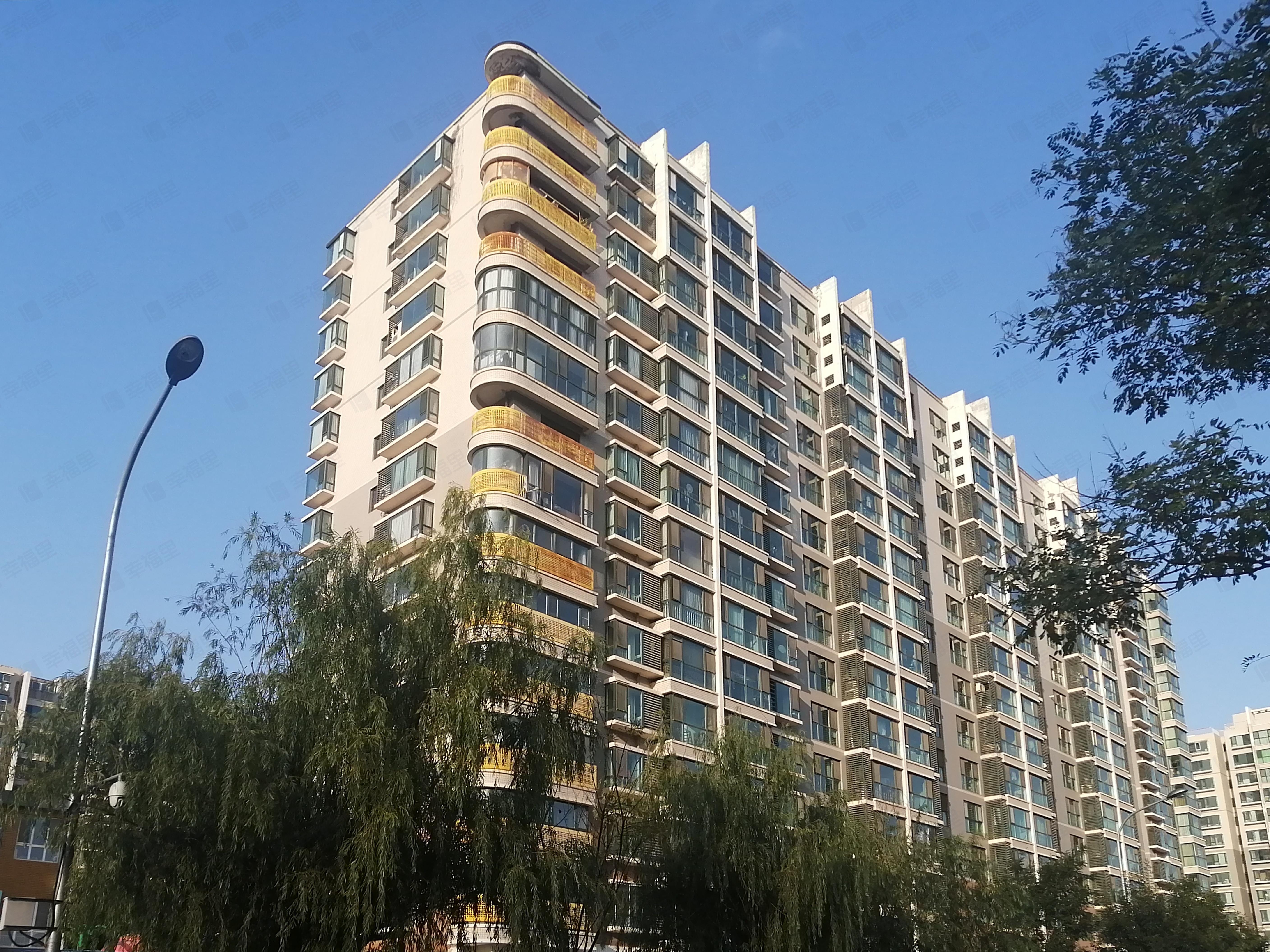 华纺易城小区效果图