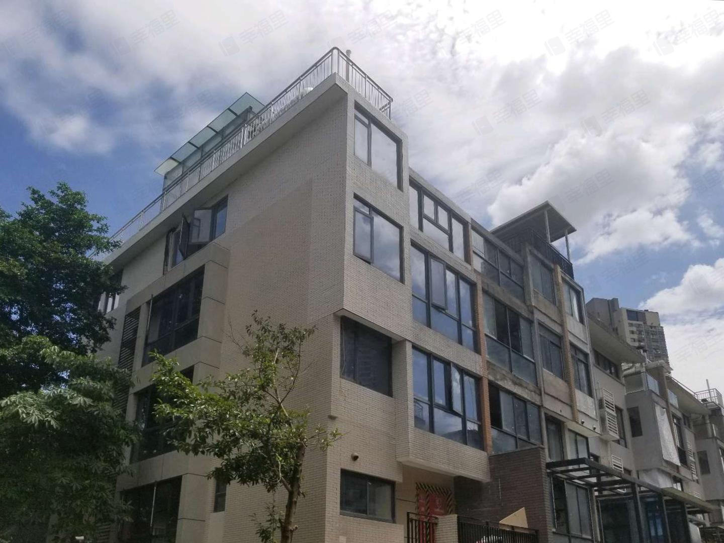 中天金海岸三期金爵苑大溪地小区效果图