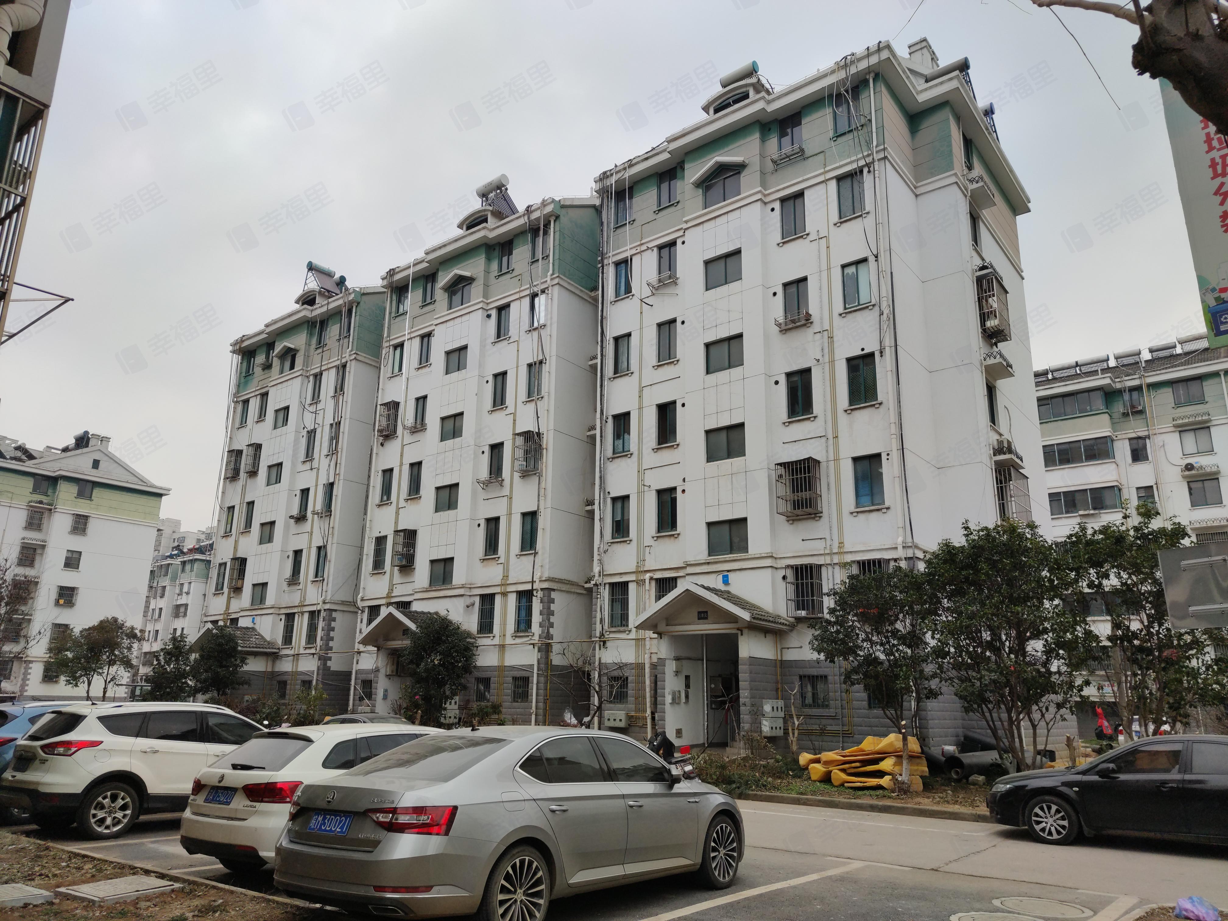 天景山公寓(花锦苑)小区效果图