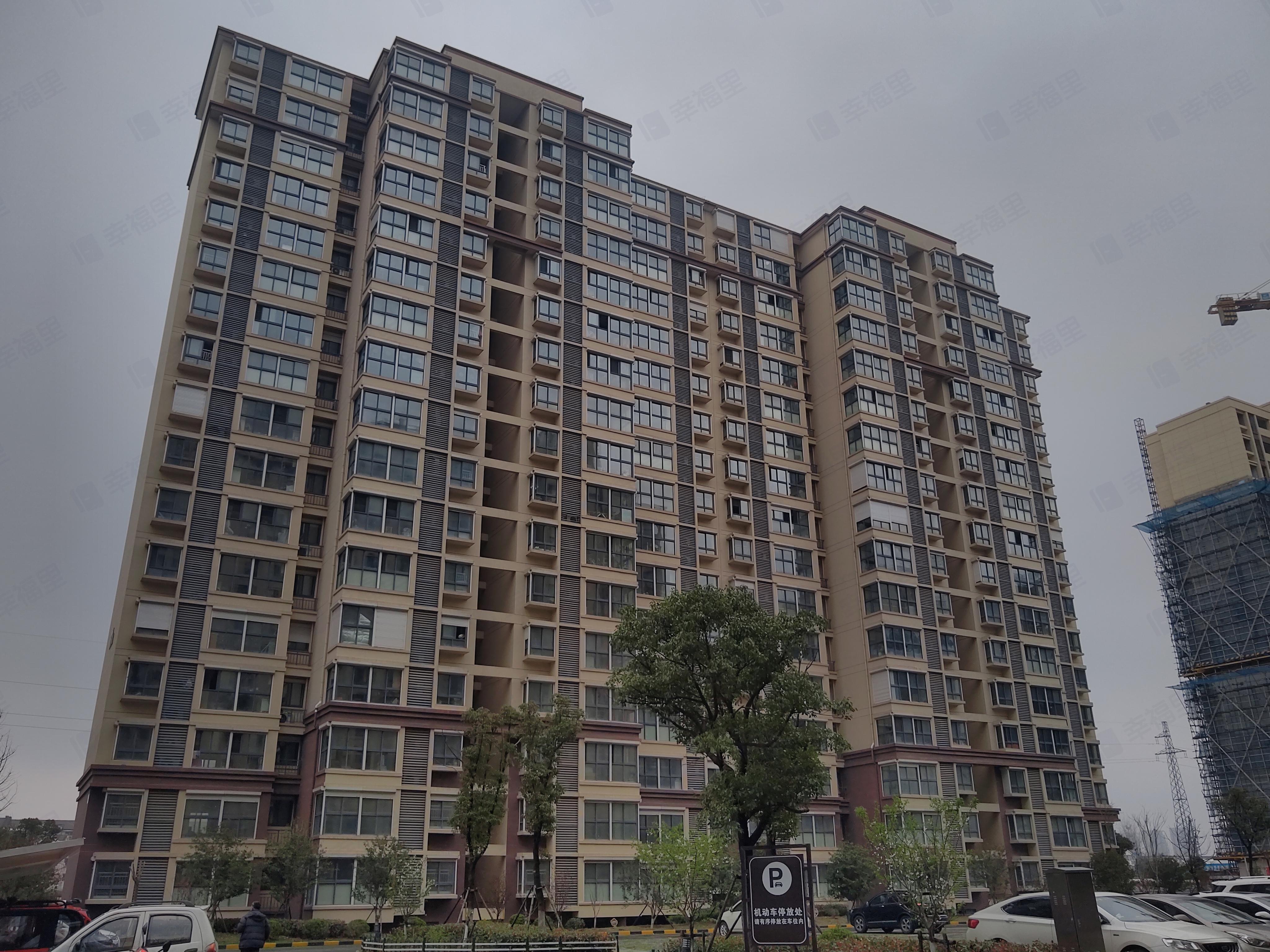 方埝花苑小区效果图