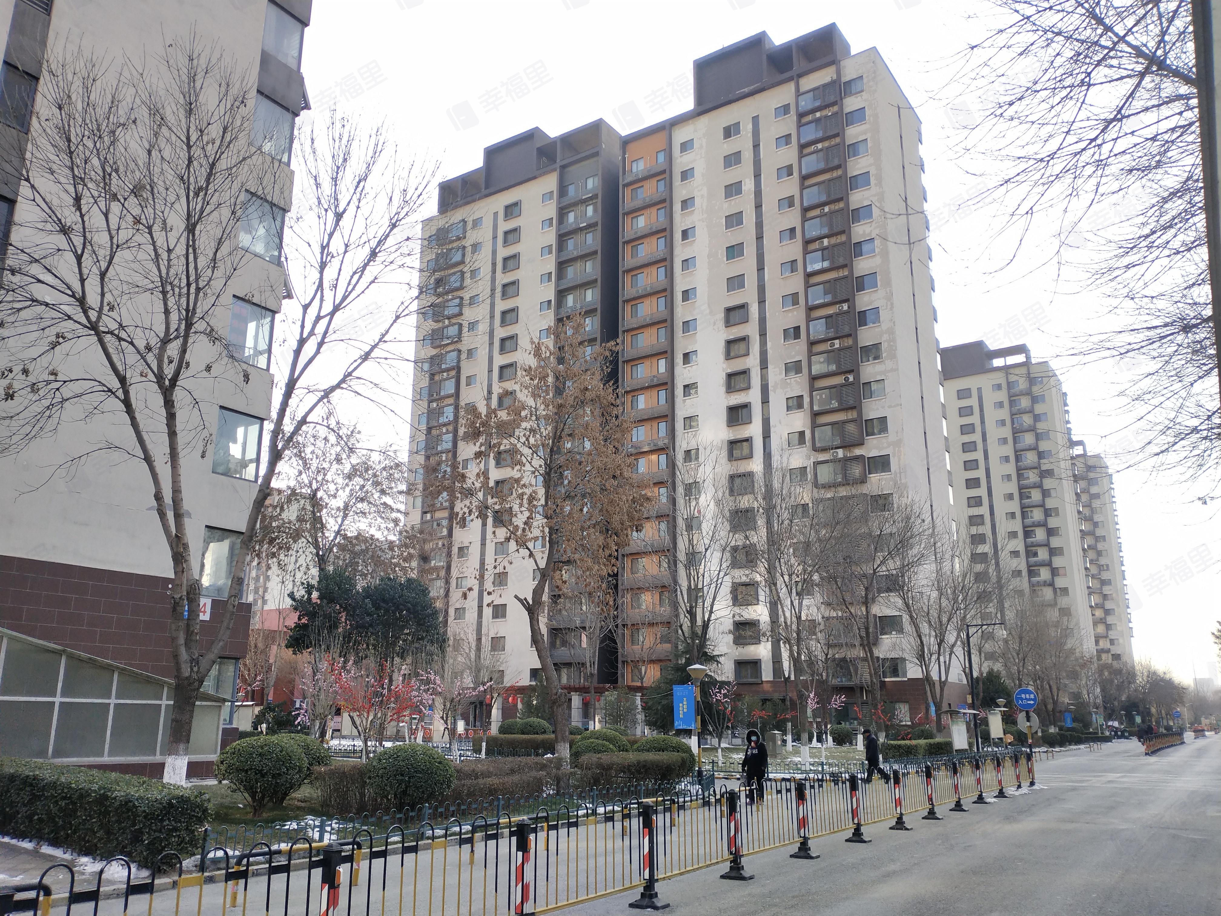 万象新天(四区)小区效果图