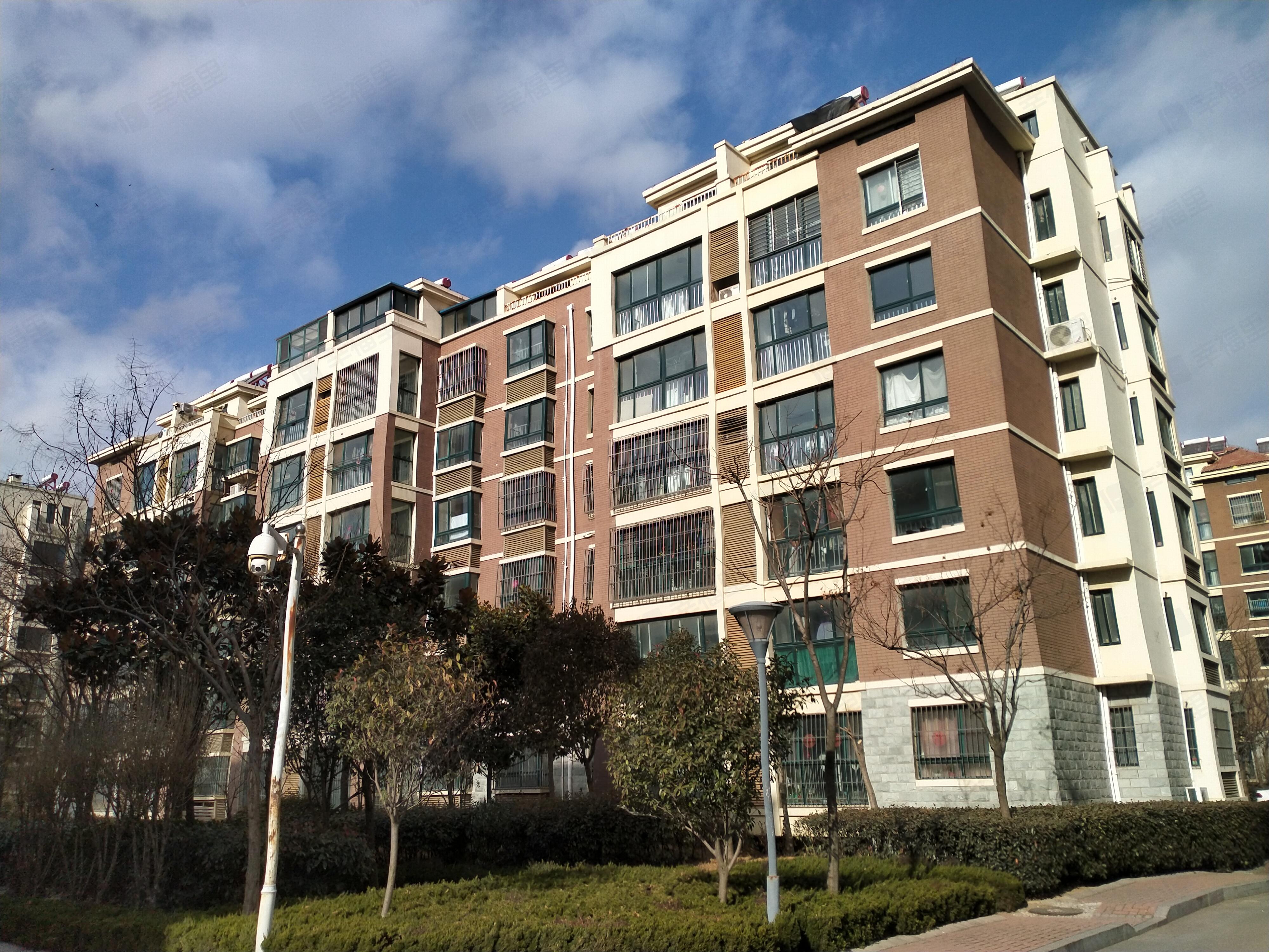 东盐滩社区小区效果图