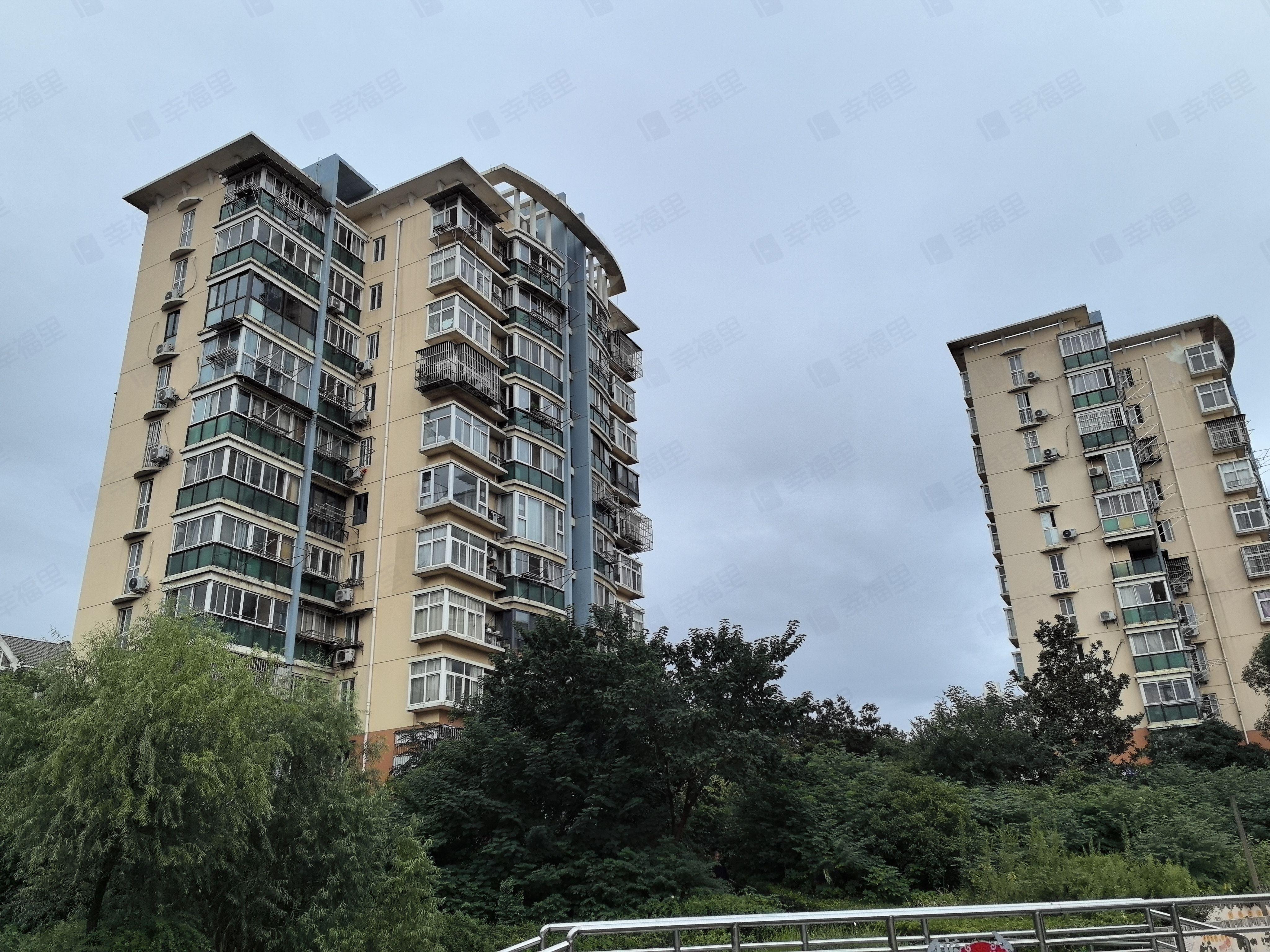 景明佳园小区效果图